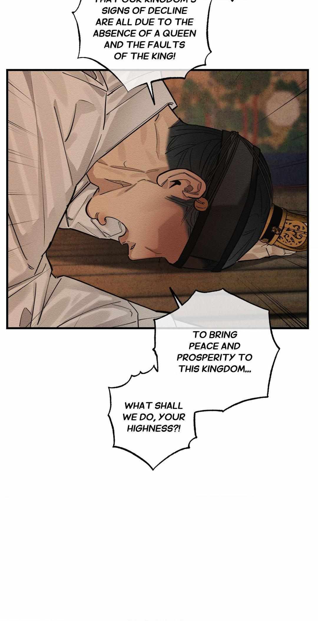 The Heart of the Lotus Chapter 21 - Page 60 in English