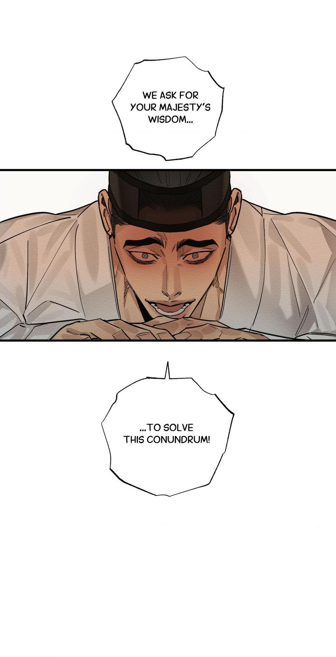 The Heart of the Lotus Chapter 21 - Page 61 in English