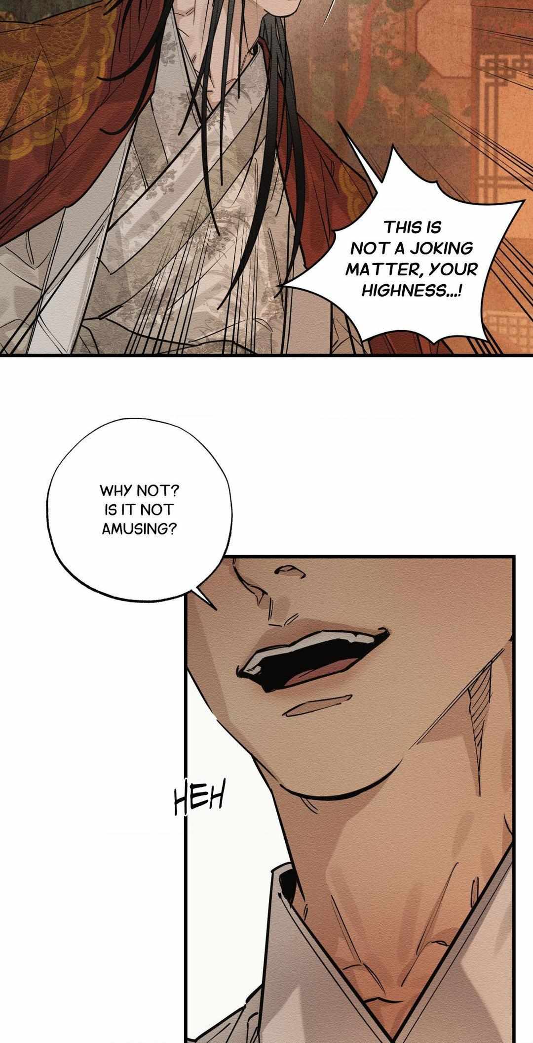 The Heart of the Lotus Chapter 22 - Page 10 in English