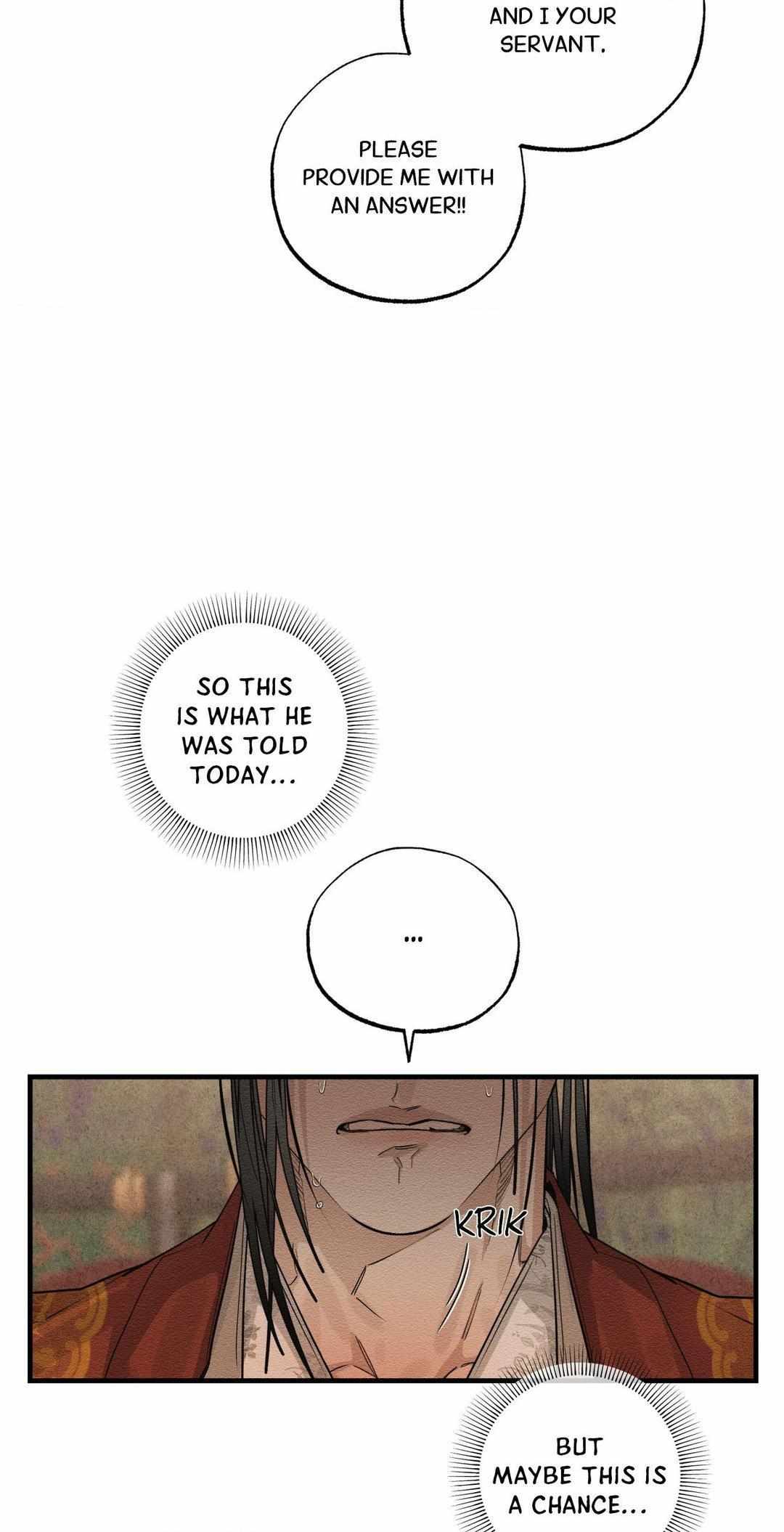 The Heart of the Lotus Chapter 22 - Page 13 in English