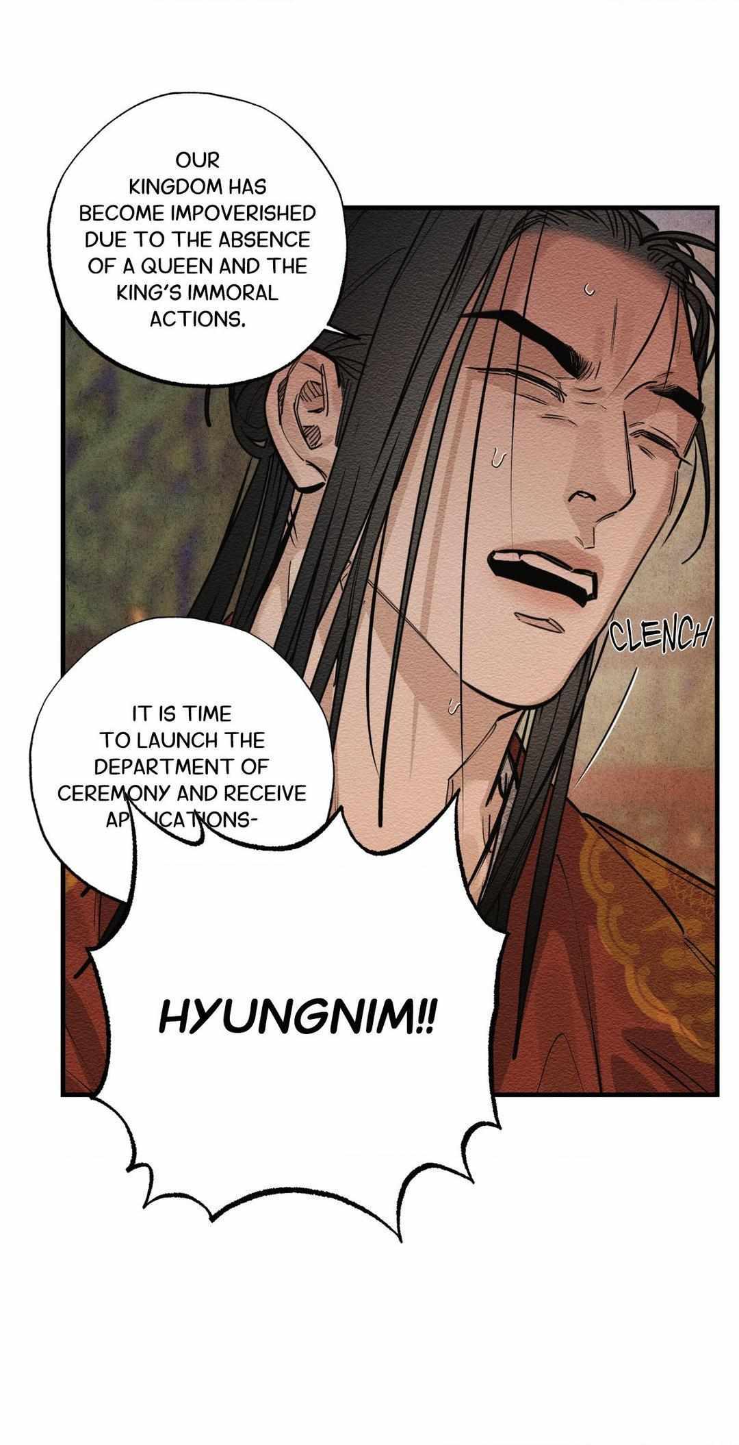 The Heart of the Lotus Chapter 22 - Page 15 in English