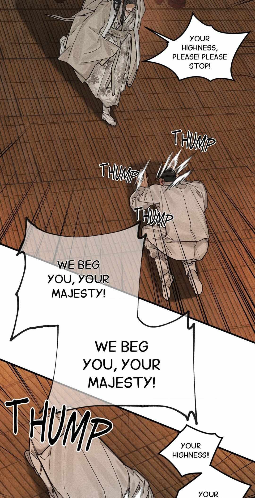 The Heart of the Lotus Chapter 22 - Page 25 in English