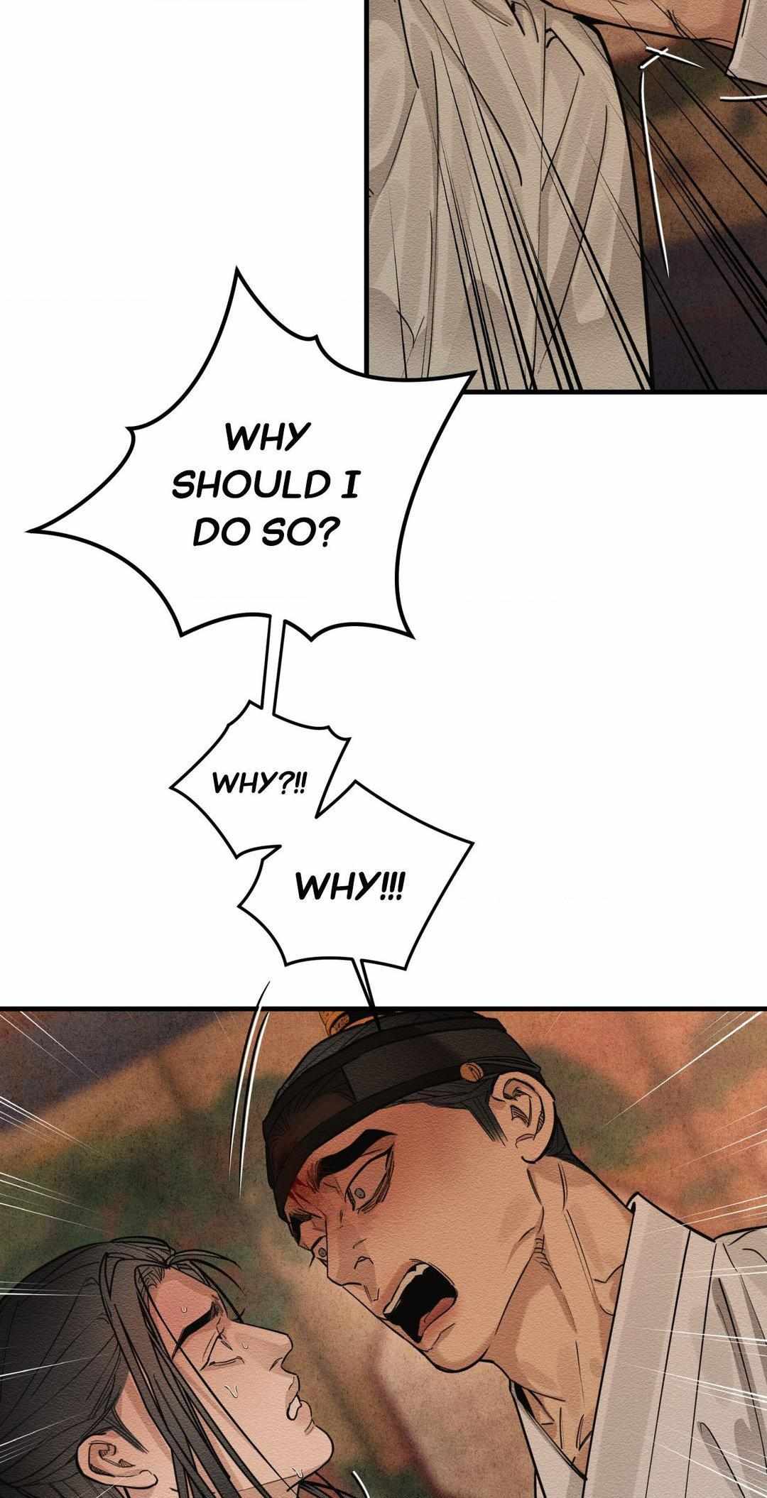 The Heart of the Lotus Chapter 22 - Page 31 in English