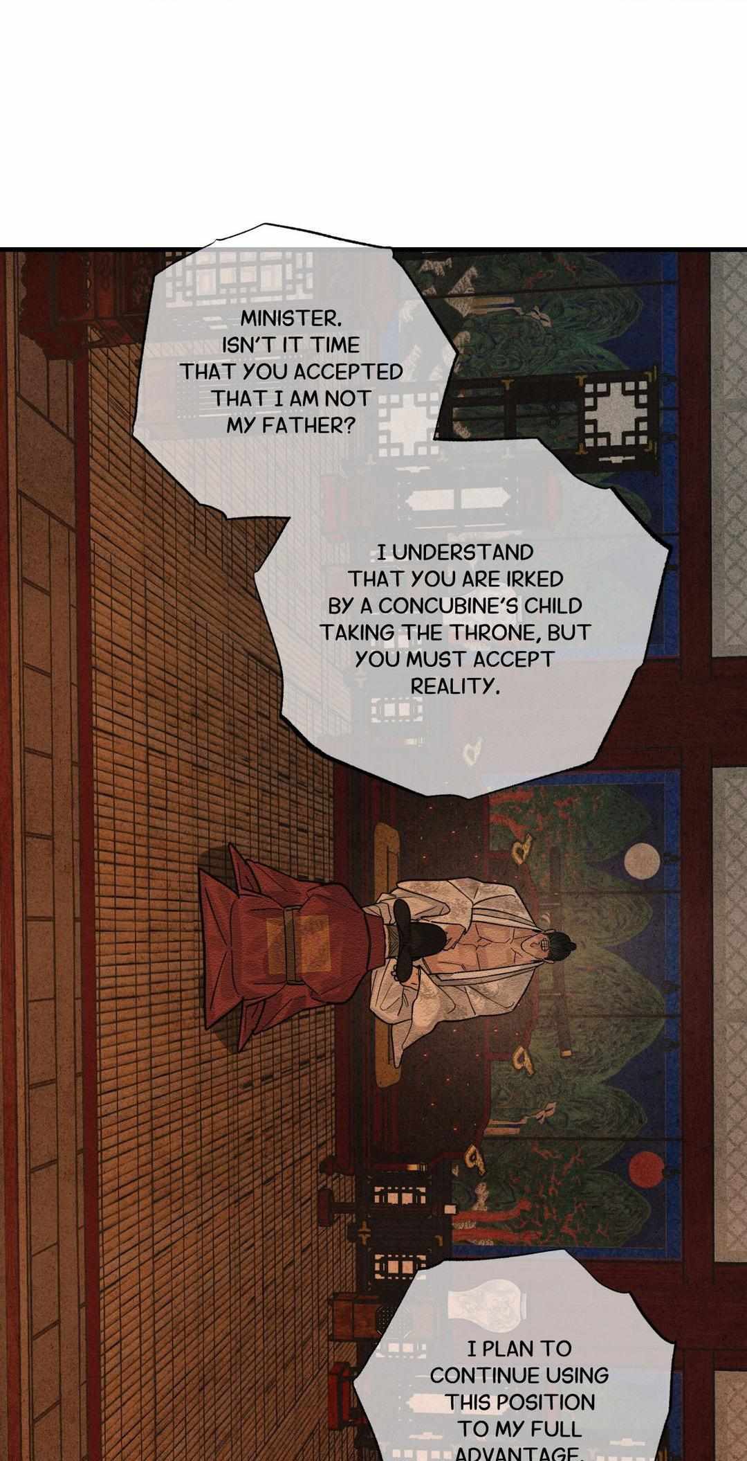 The Heart of the Lotus Chapter 22 - Page 49 in English