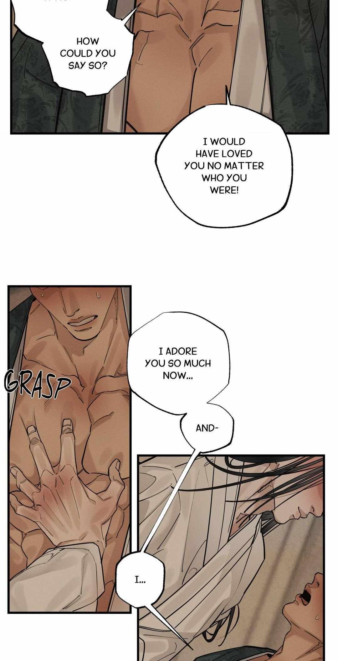The Heart of the Lotus Chapter 22 - Page 58 in English