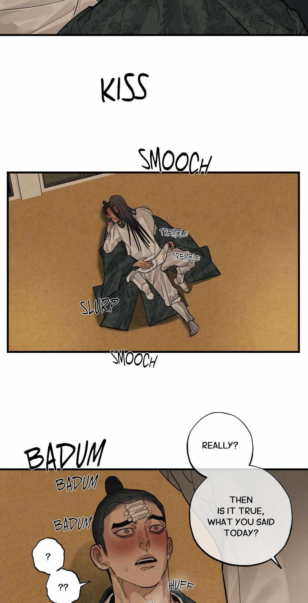 The Heart of the Lotus Chapter 22 - Page 61 in English