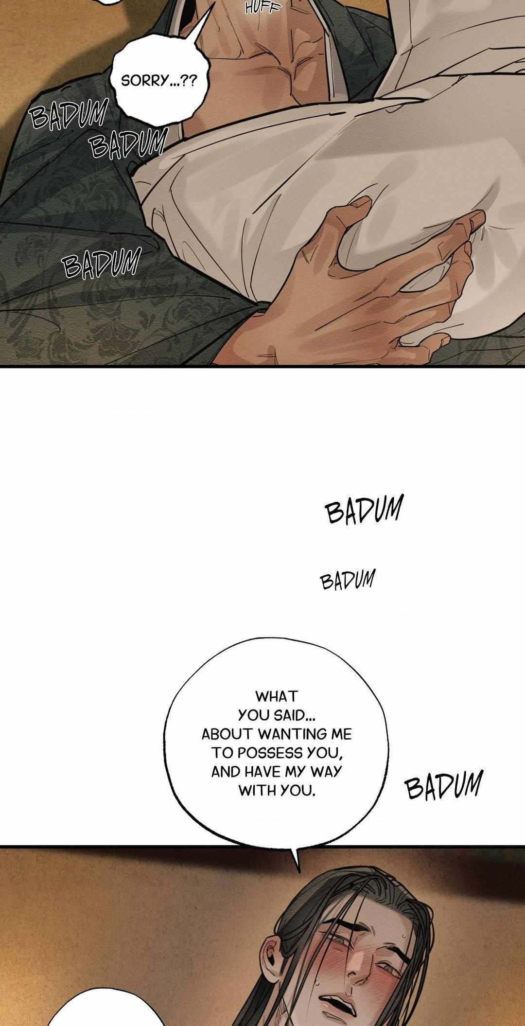 The Heart of the Lotus Chapter 22 - Page 62 in English