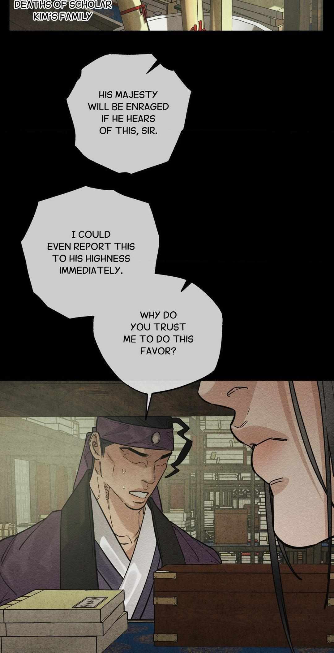 The Heart of the Lotus Chapter 23 - Page 23 in English