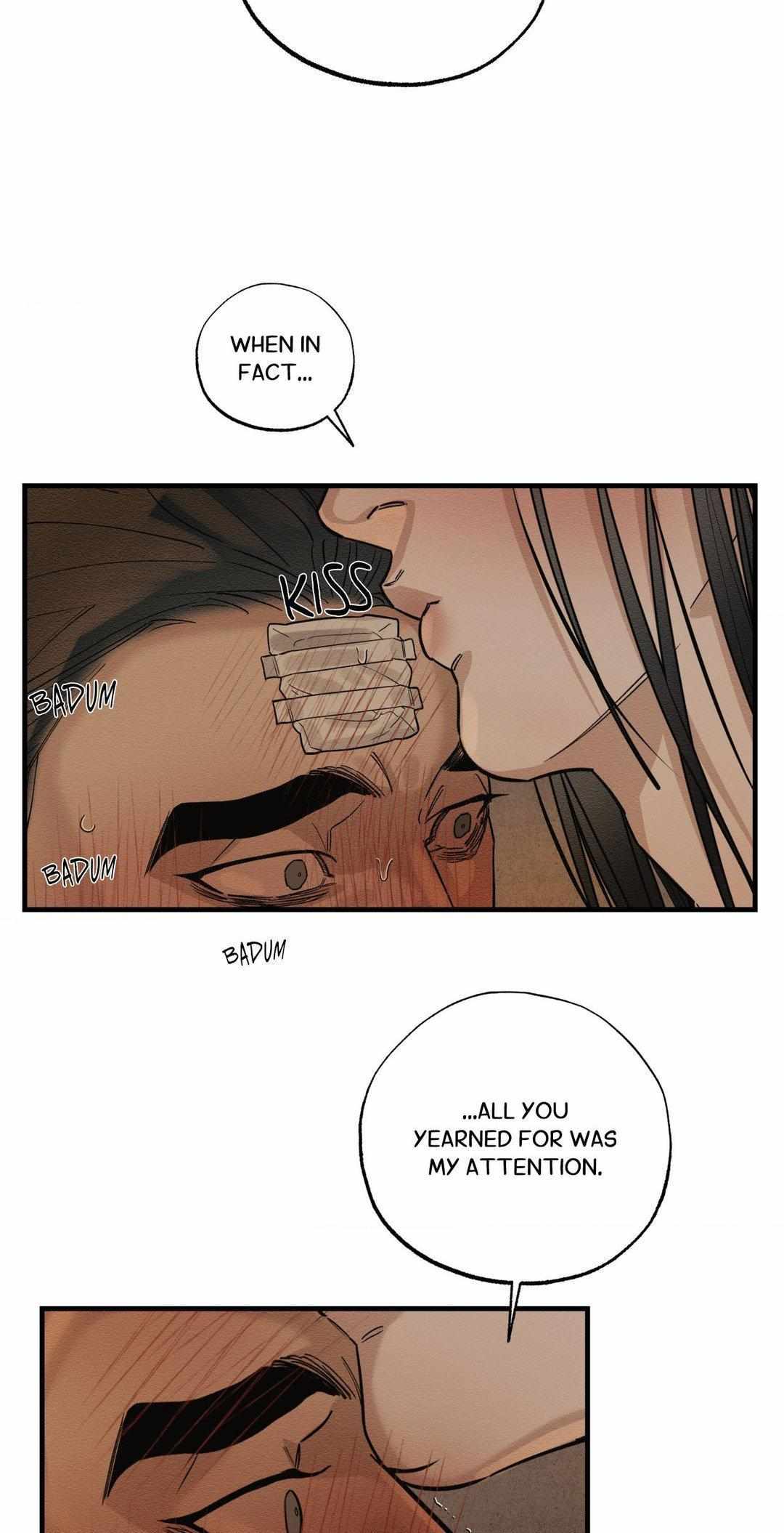 The Heart of the Lotus Chapter 23 - Page 3 in English