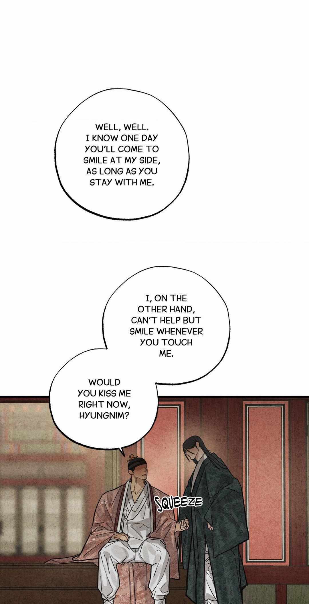 The Heart of the Lotus Chapter 23 - Page 35 in English