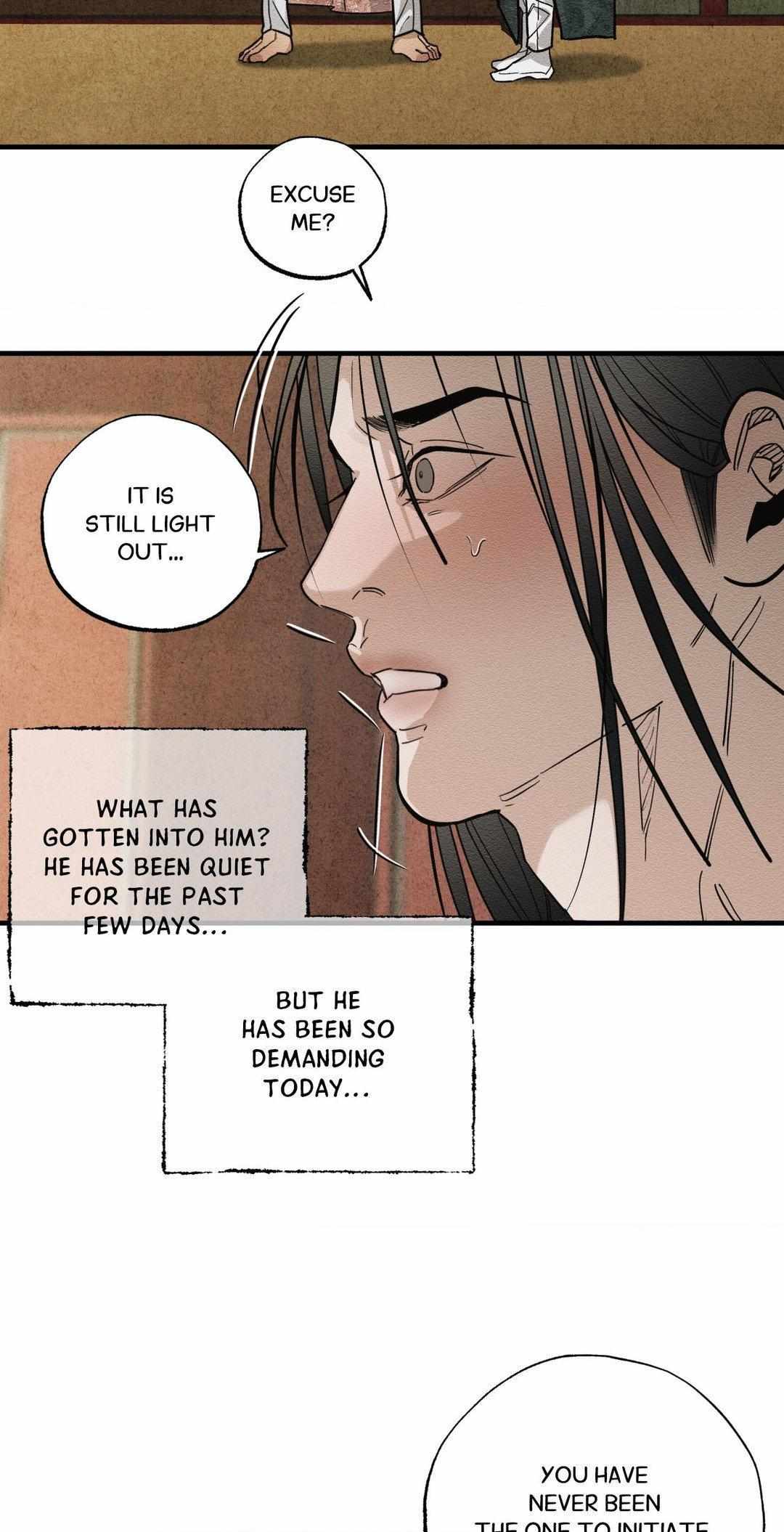 The Heart of the Lotus Chapter 23 - Page 36 in English