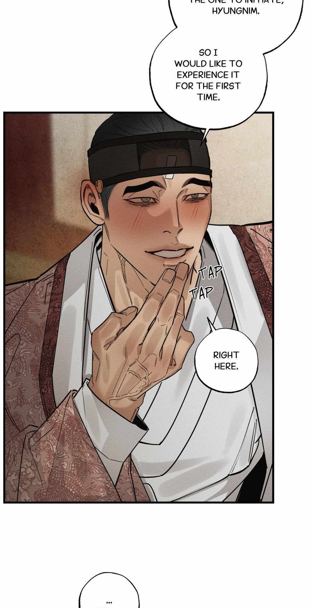 The Heart of the Lotus Chapter 23 - Page 37 in English