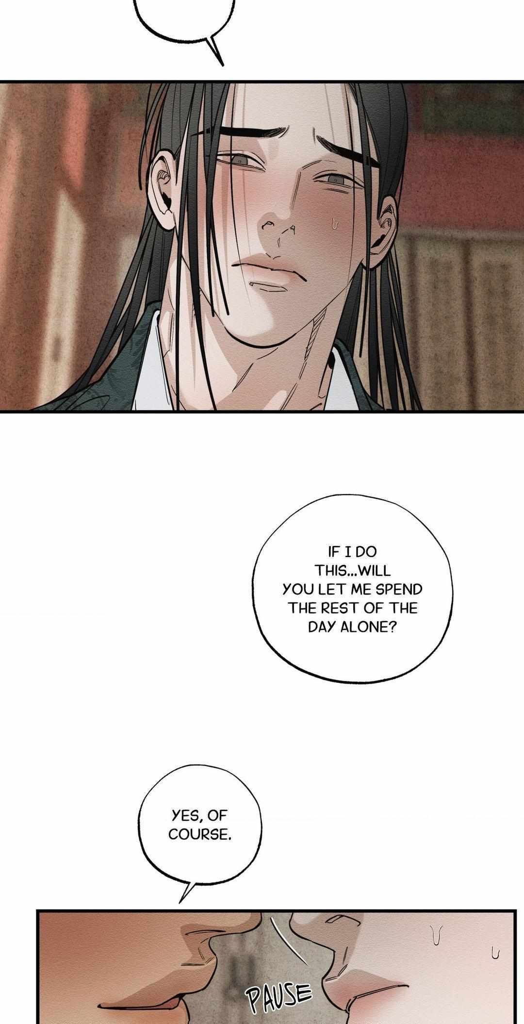 The Heart of the Lotus Chapter 23 - Page 38 in English