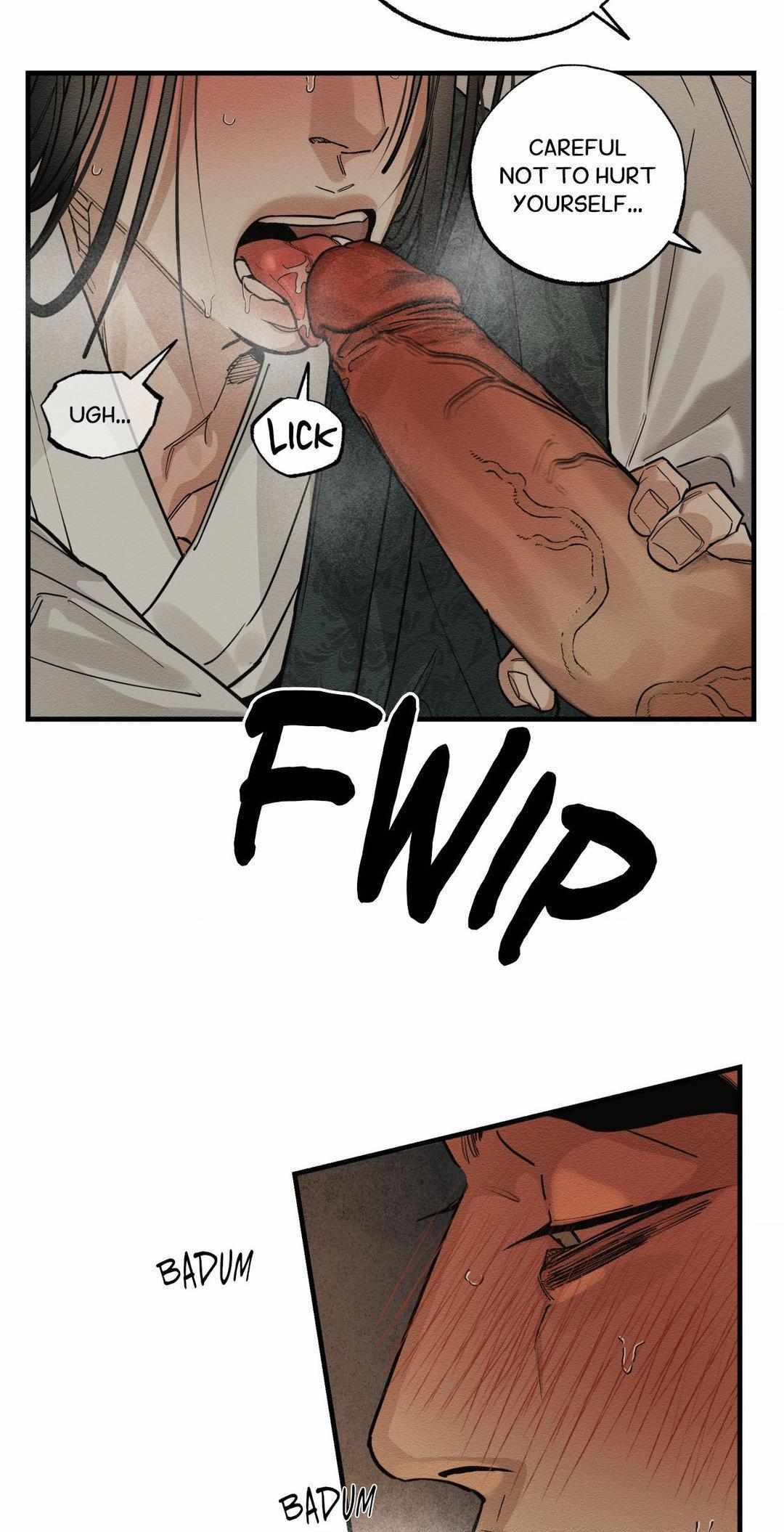 The Heart of the Lotus Chapter 23 - Page 55 in English