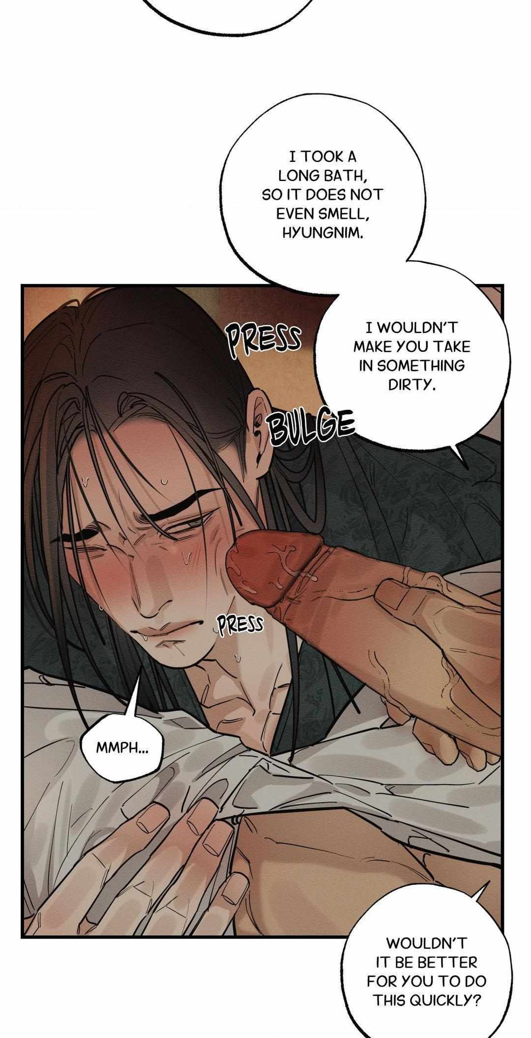 The Heart of the Lotus Chapter 23 - Page 59 in English