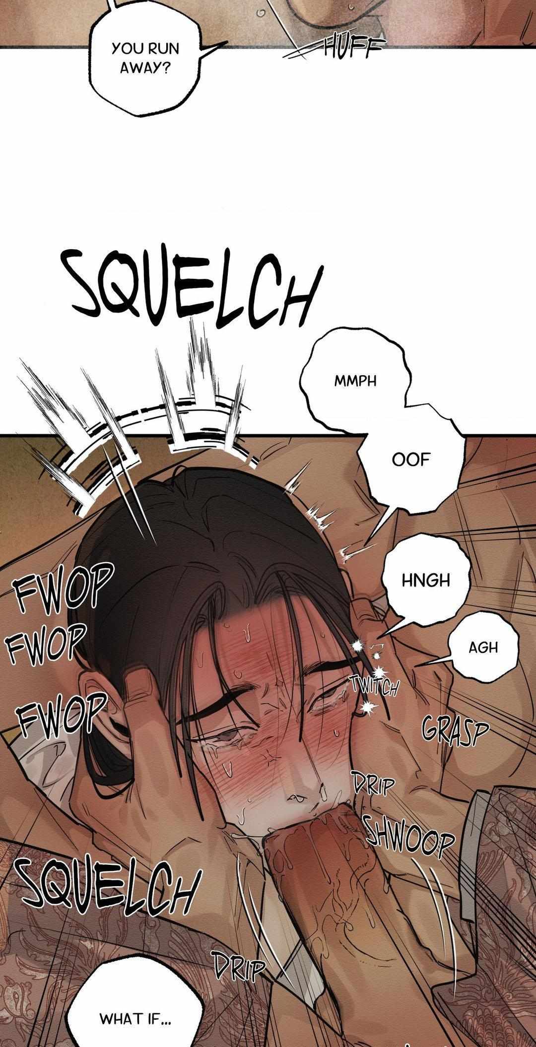 The Heart of the Lotus Chapter 24 - Page 15 in English