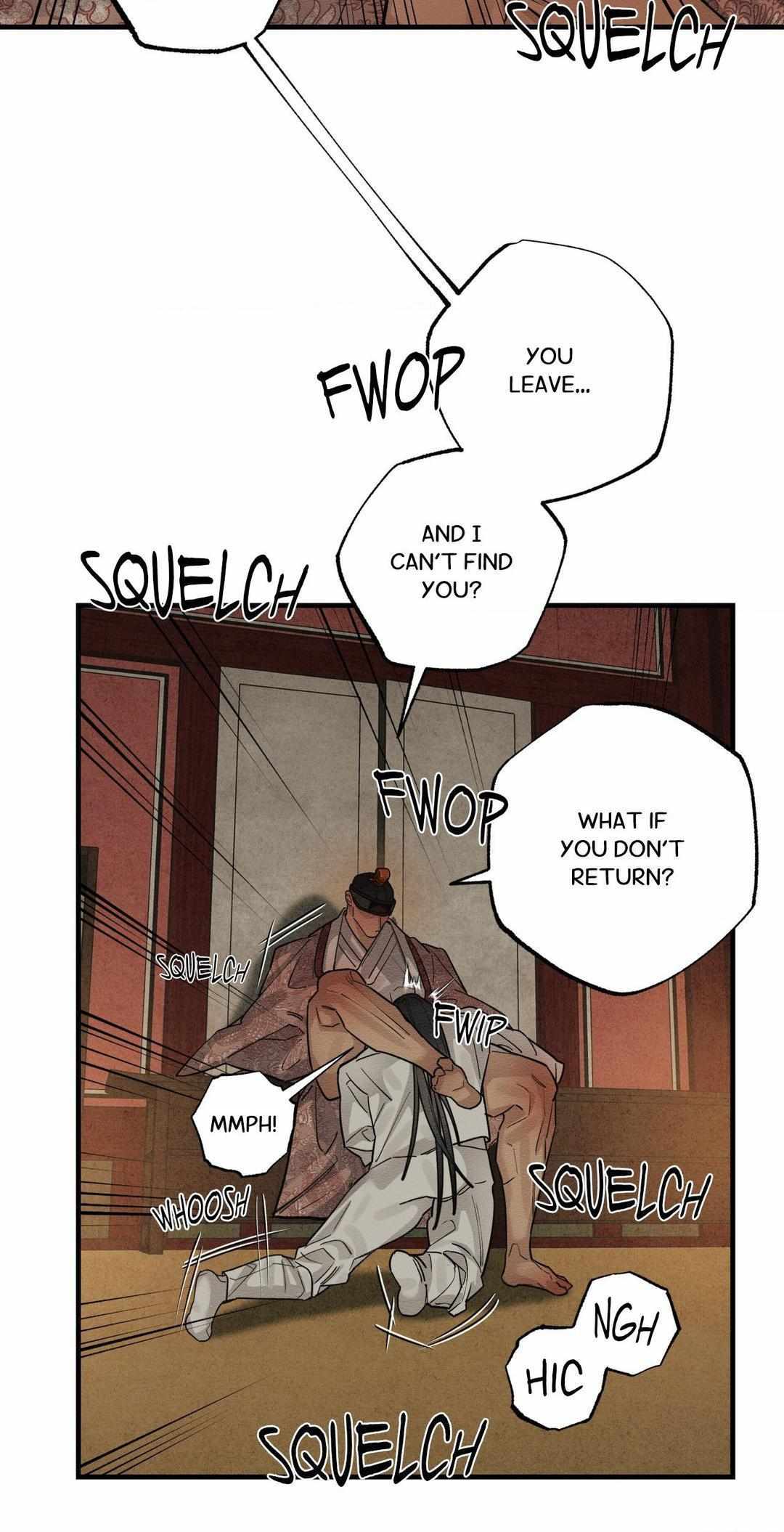 The Heart of the Lotus Chapter 24 - Page 16 in English
