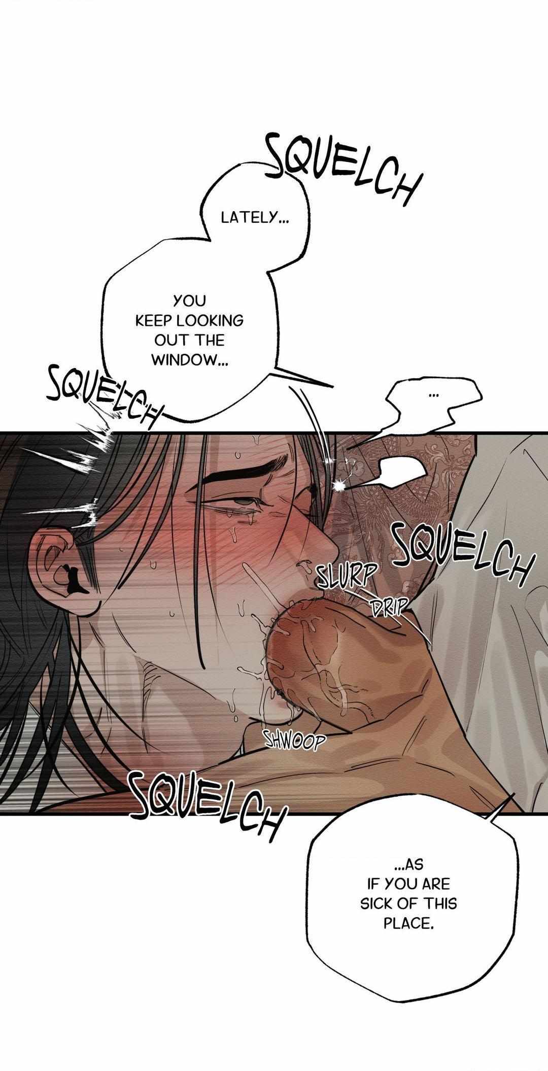 The Heart of the Lotus Chapter 24 - Page 17 in English