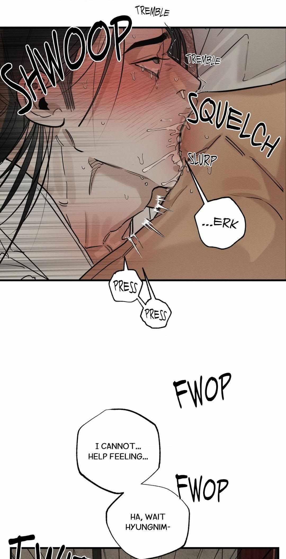 The Heart of the Lotus Chapter 24 - Page 18 in English