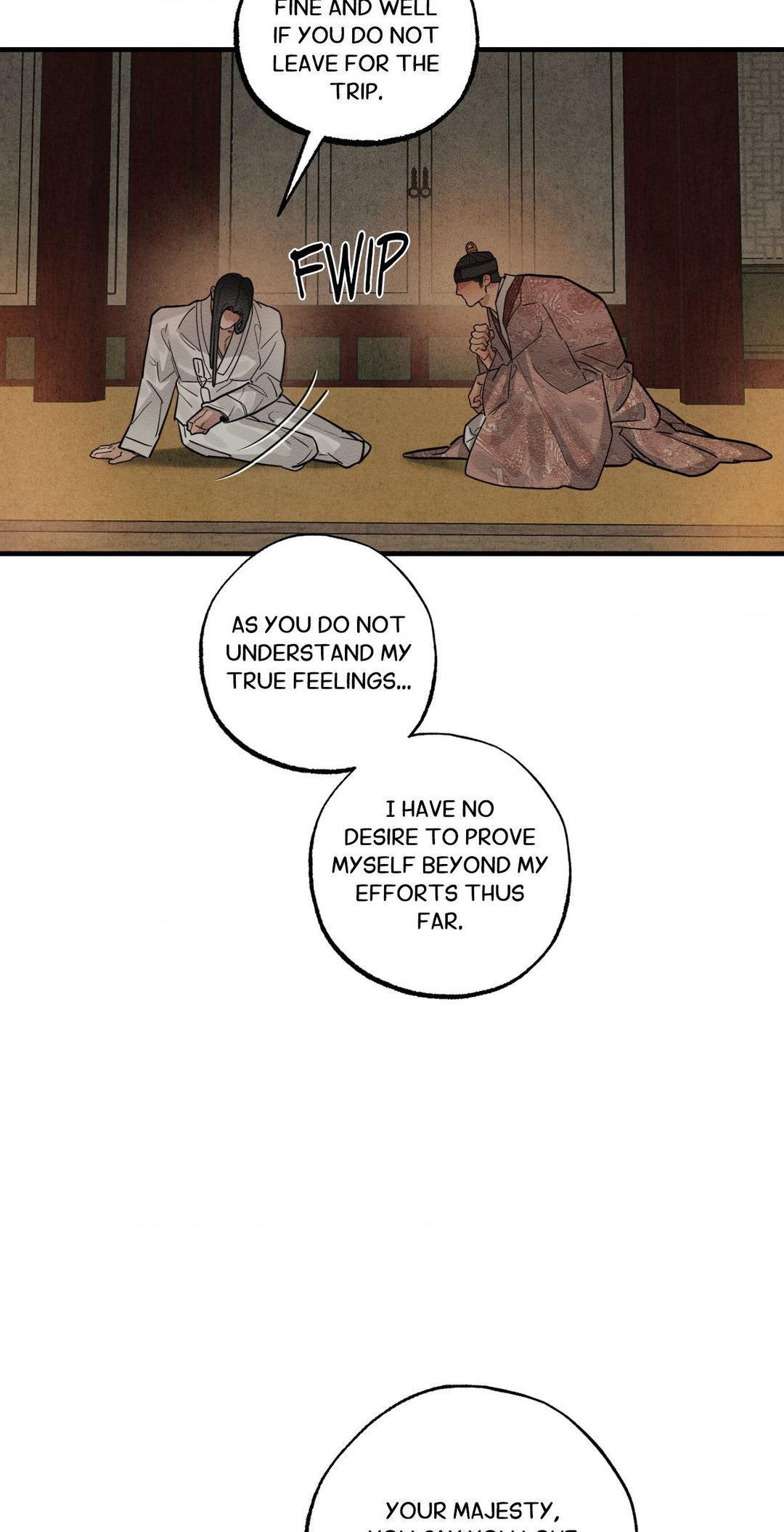 The Heart of the Lotus Chapter 24 - Page 29 in English