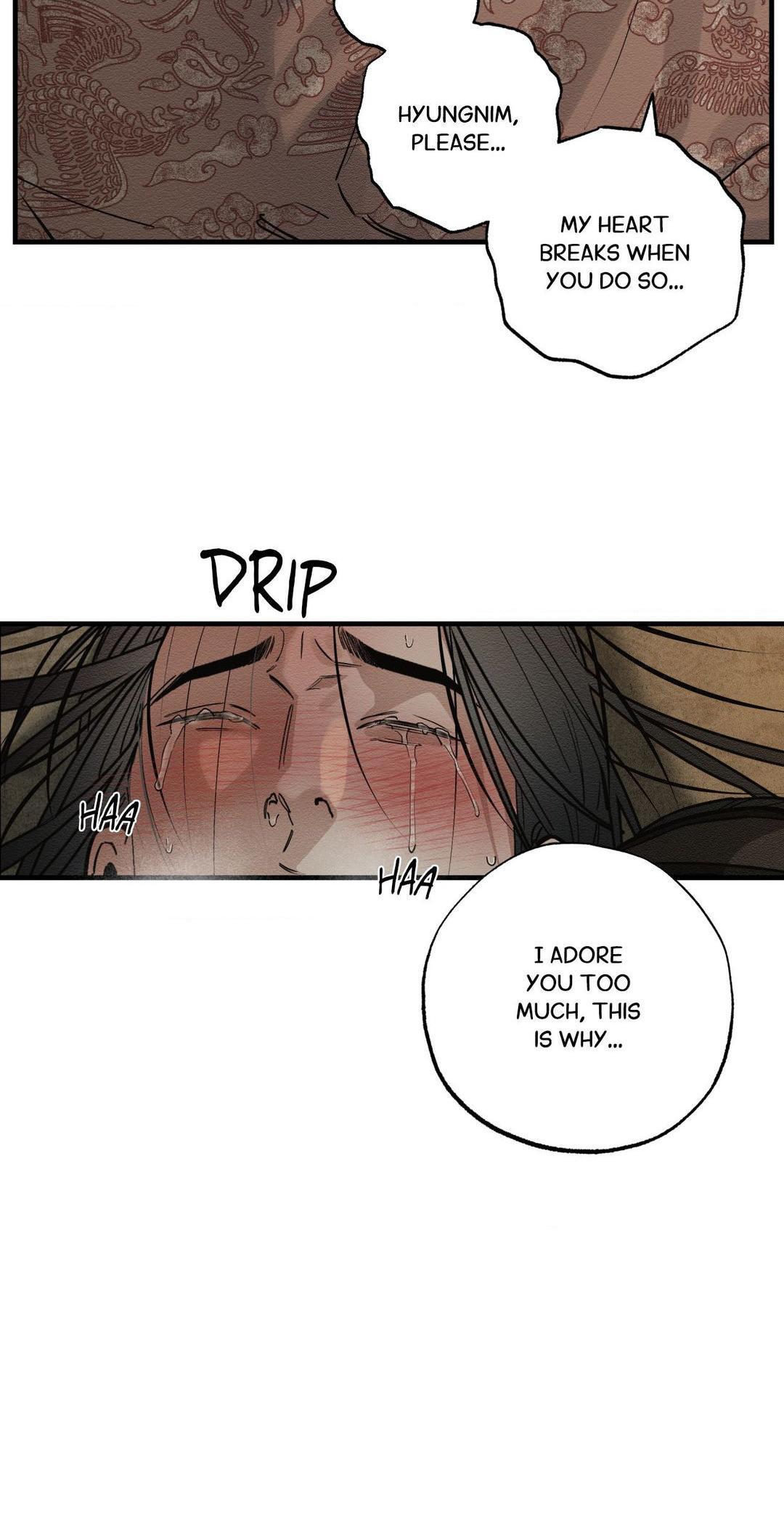 The Heart of the Lotus Chapter 24 - Page 33 in English