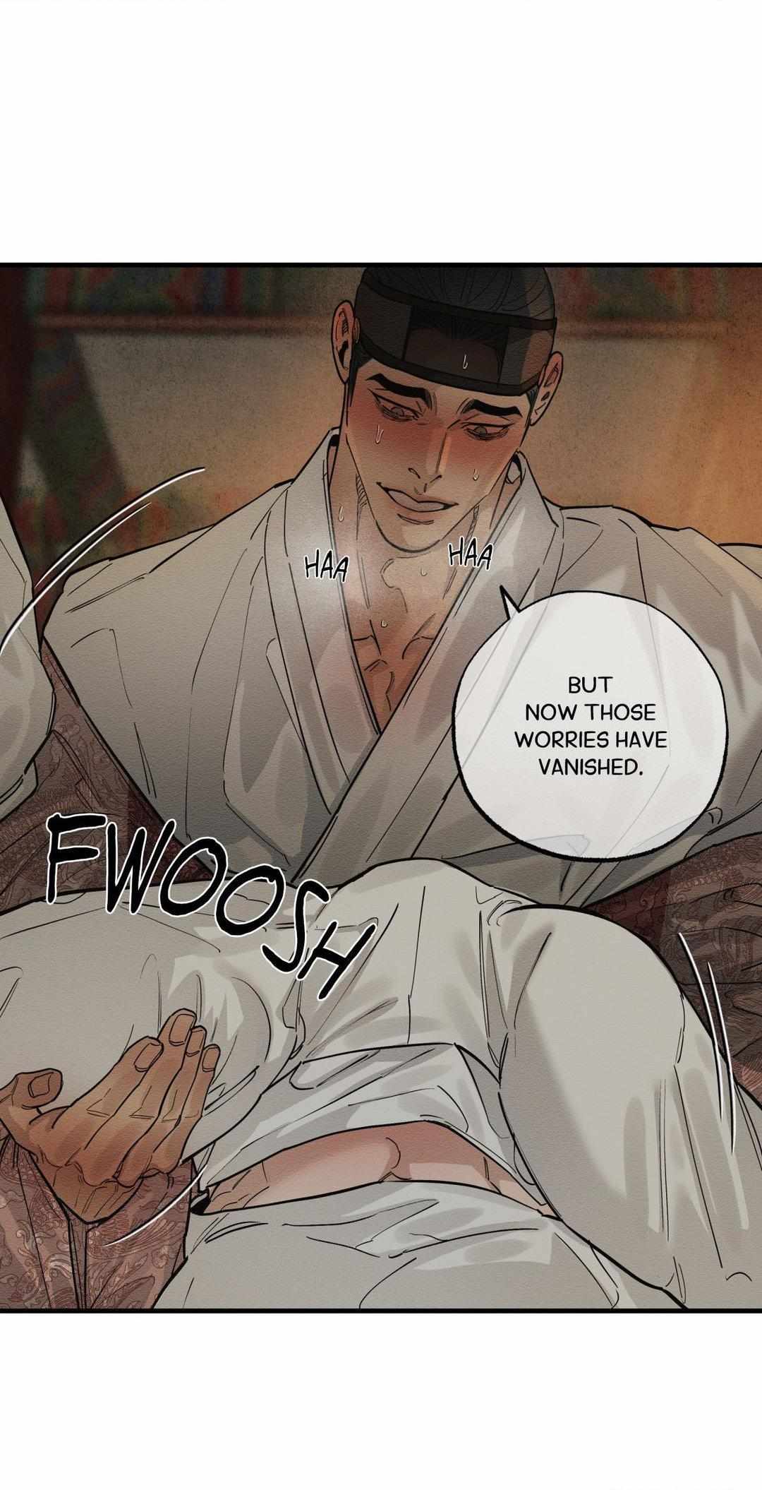 The Heart of the Lotus Chapter 24 - Page 35 in English