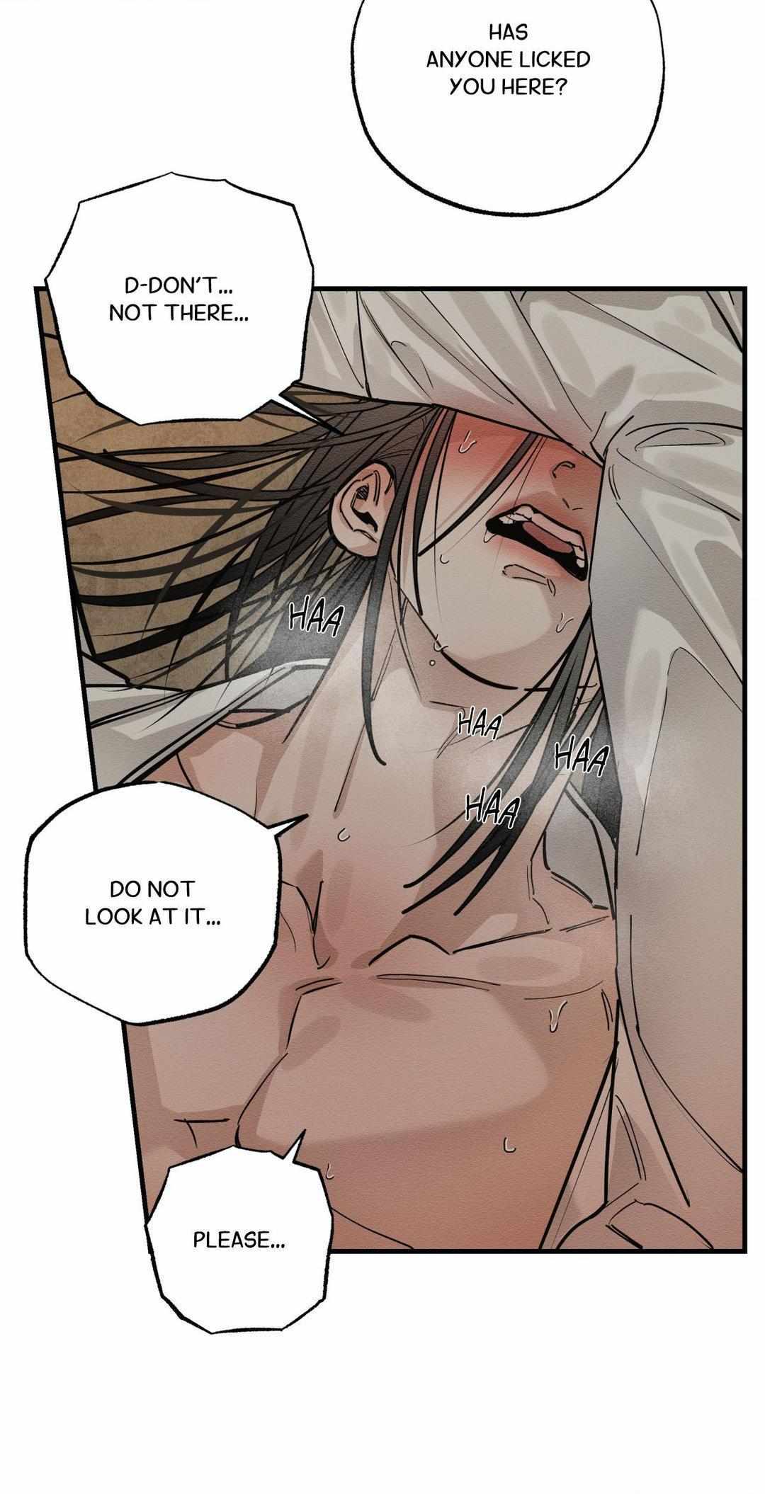 The Heart of the Lotus Chapter 24 - Page 39 in English