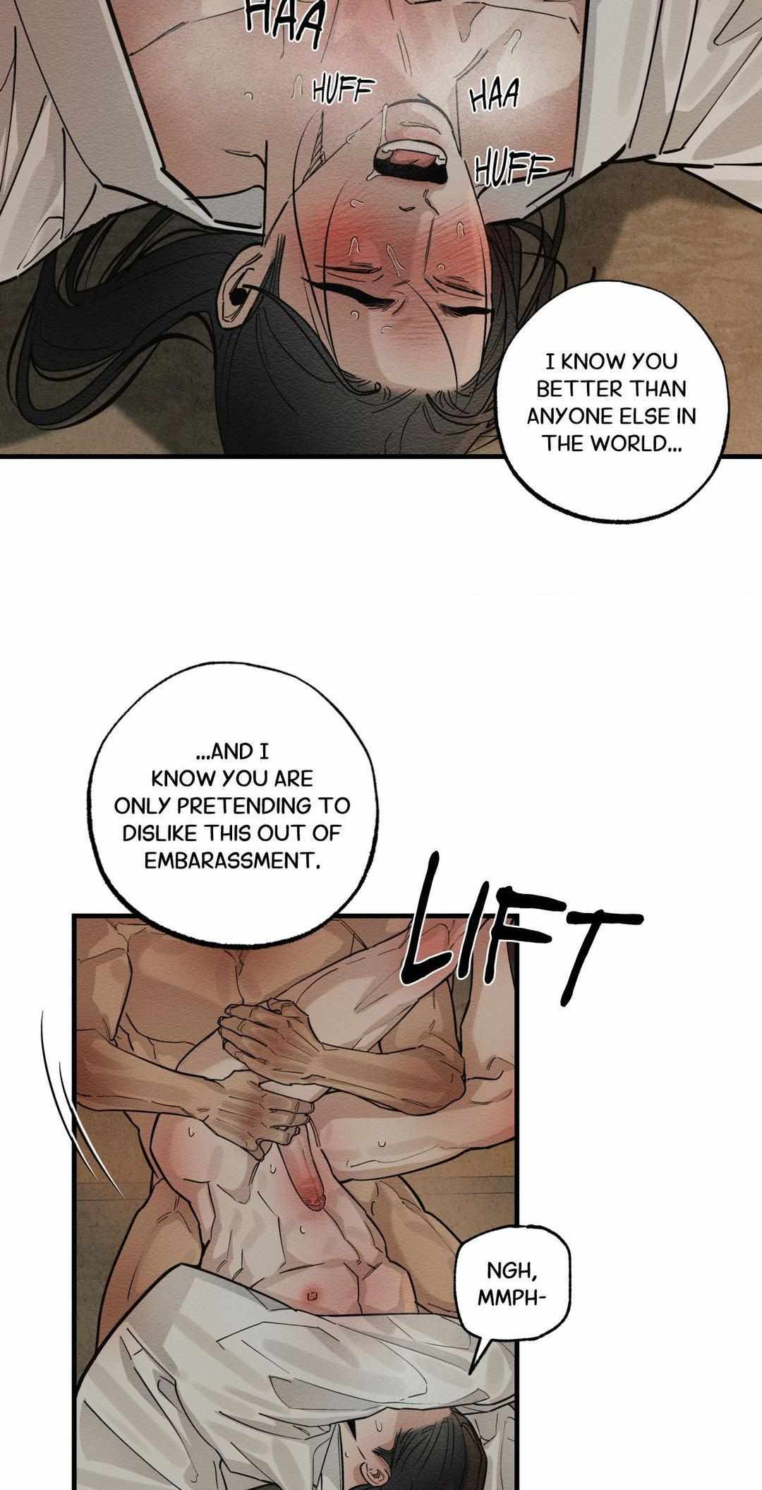 The Heart of the Lotus Chapter 24 - Page 46 in English
