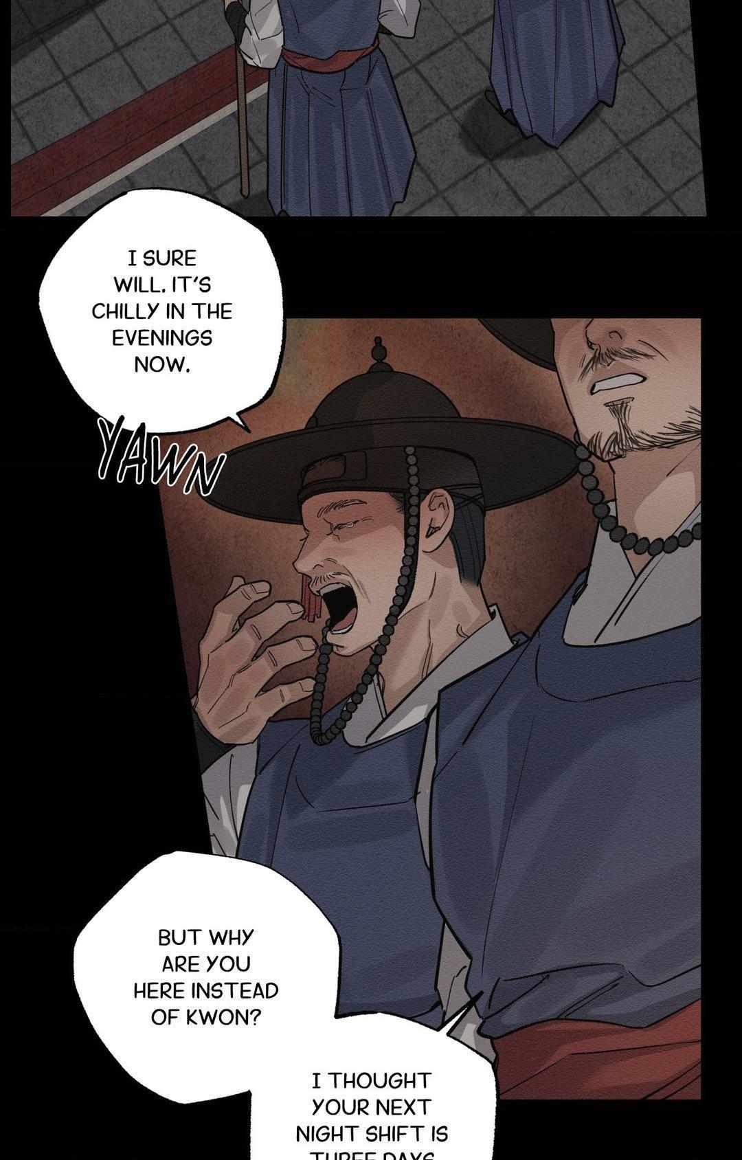The Heart of the Lotus Chapter 25 - Page 13 in English