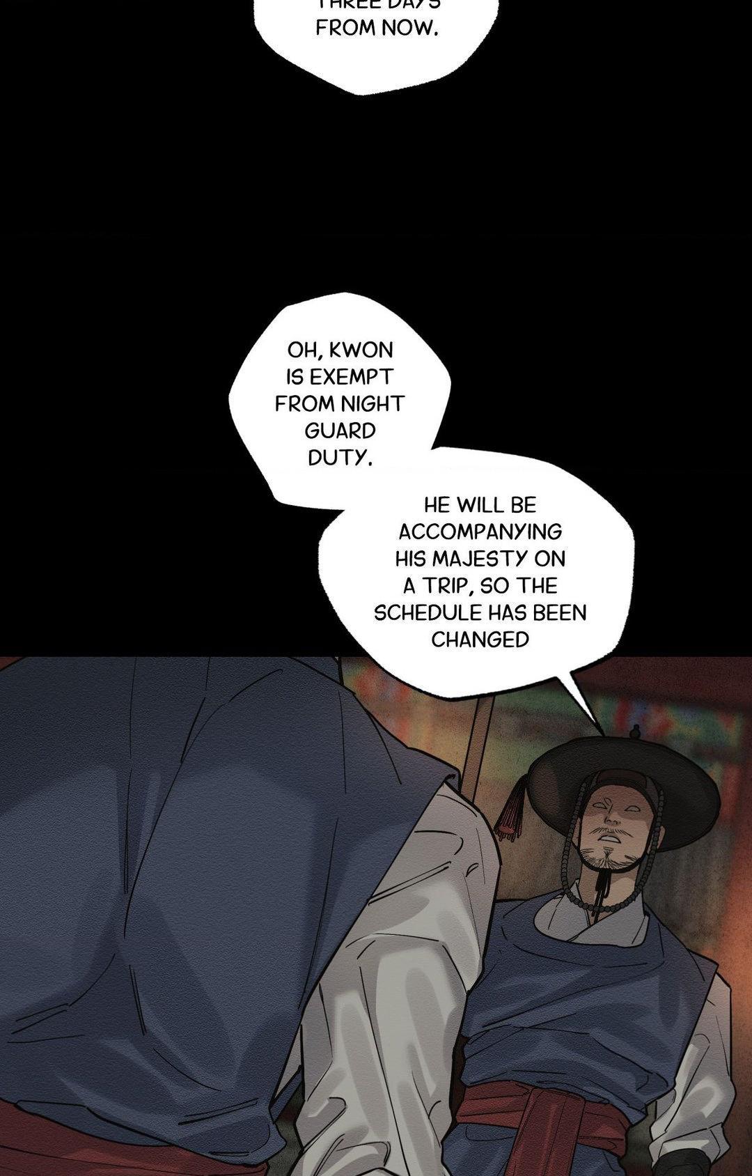 The Heart of the Lotus Chapter 25 - Page 14 in English