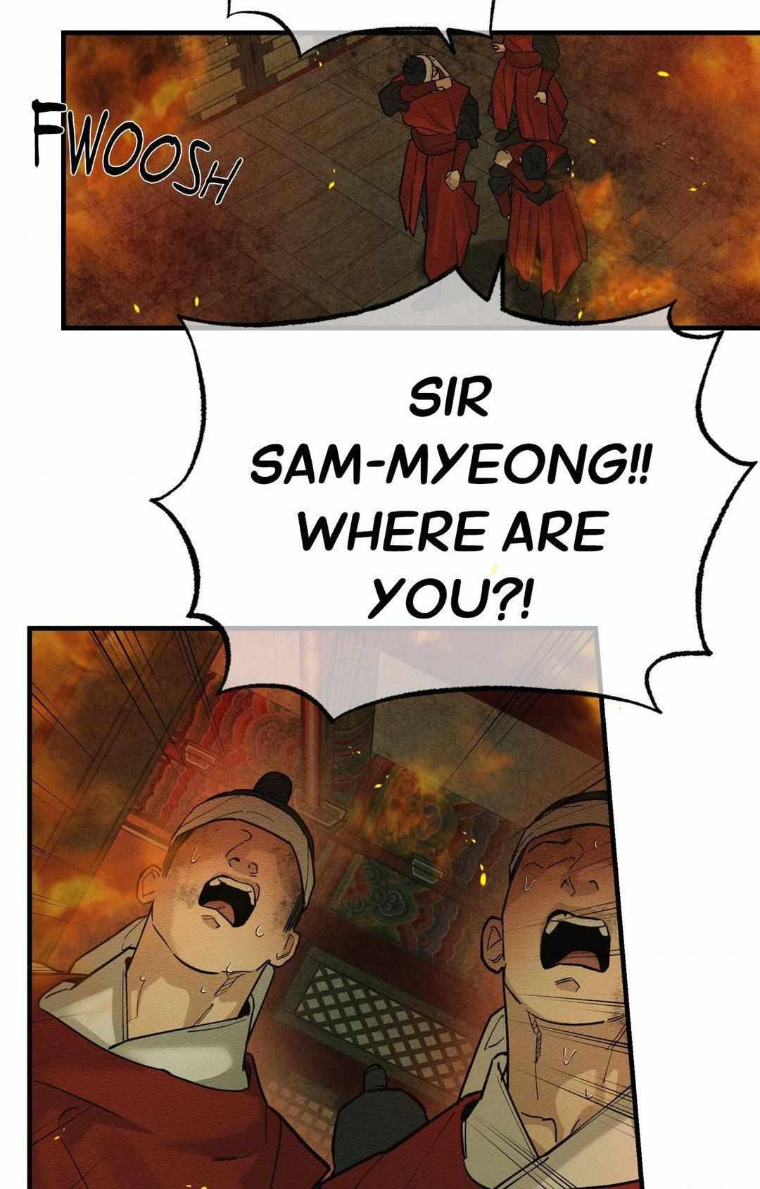 The Heart of the Lotus Chapter 25 - Page 35 in English