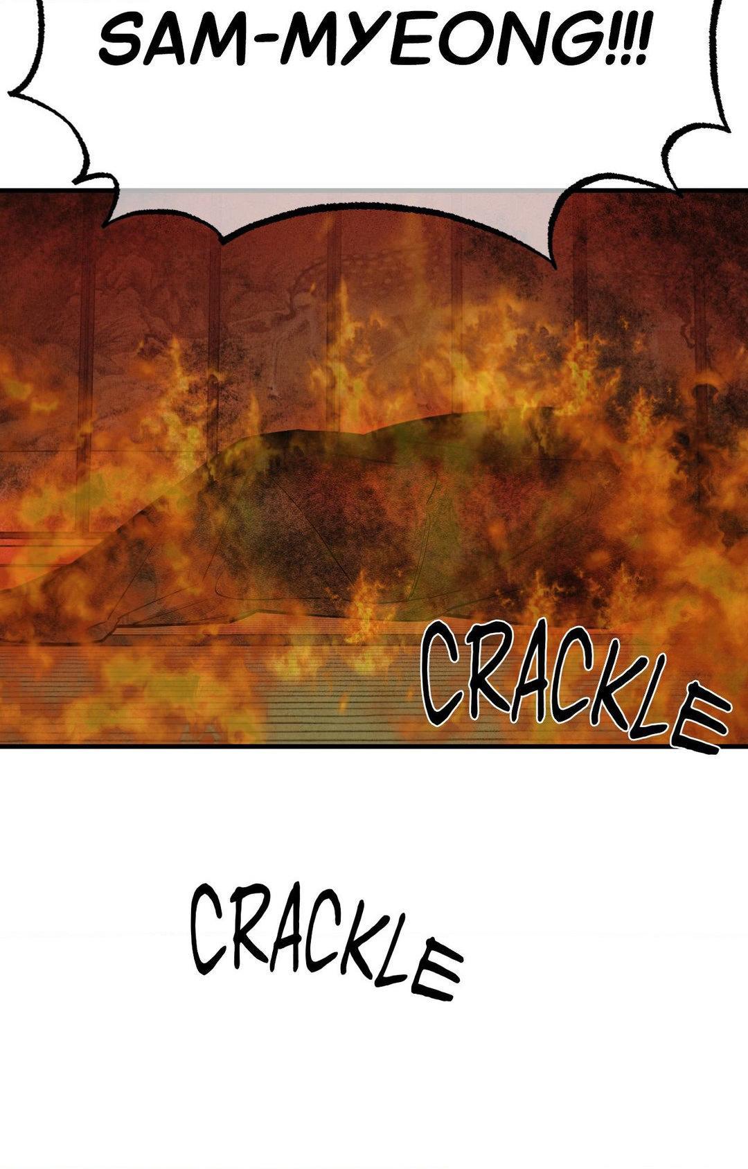 The Heart of the Lotus Chapter 25 - Page 38 in English