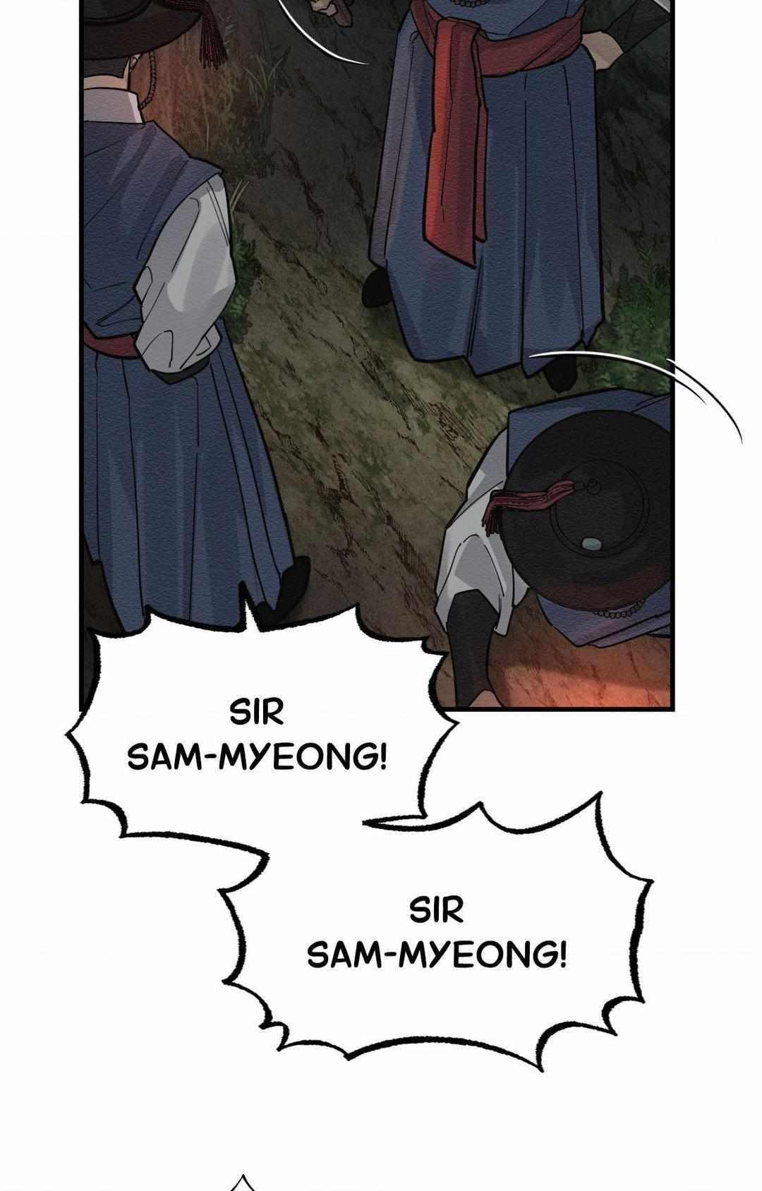 The Heart of the Lotus Chapter 25 - Page 73 in English