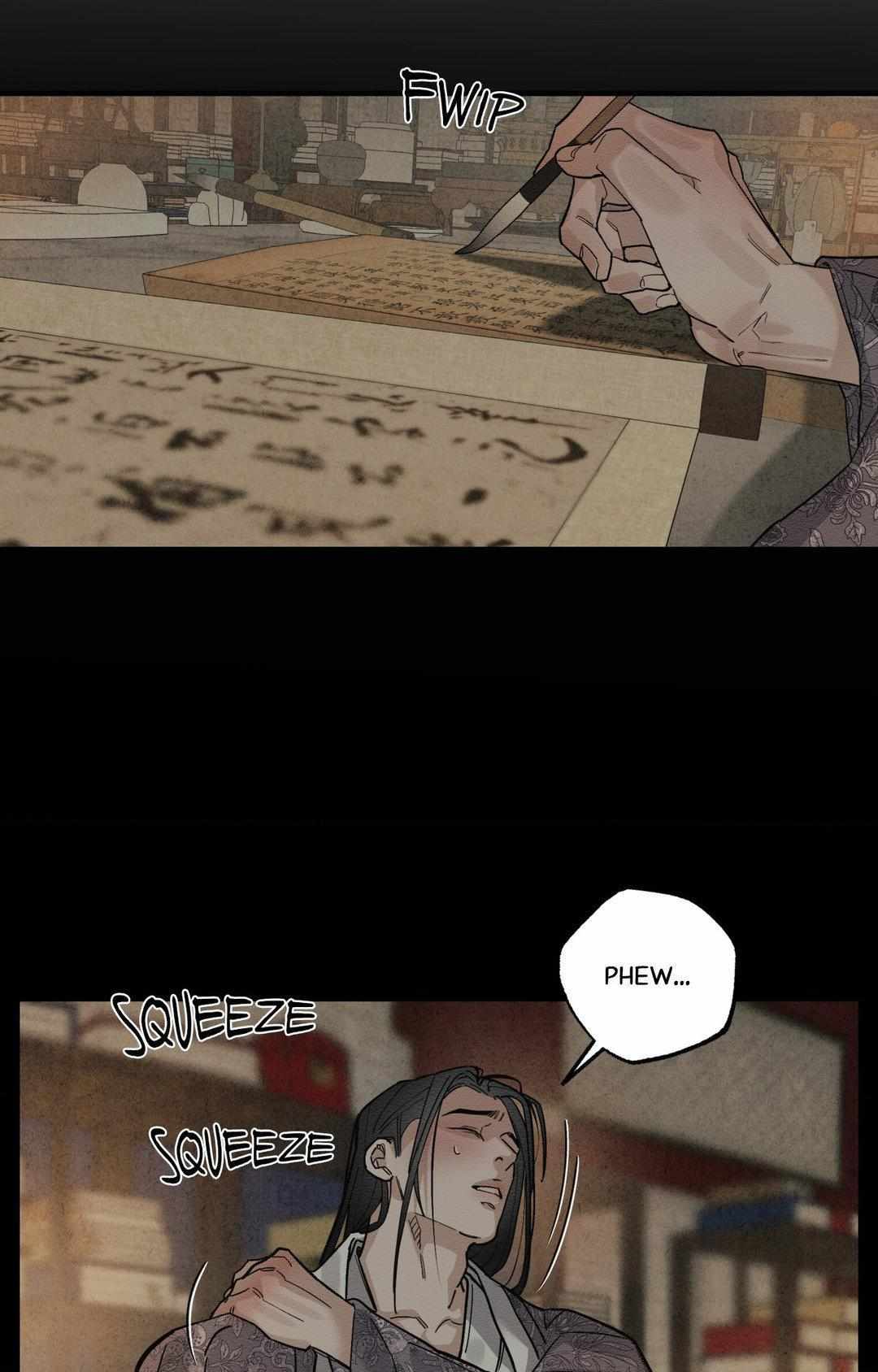 The Heart of the Lotus Chapter 25 - Page 9 in English
