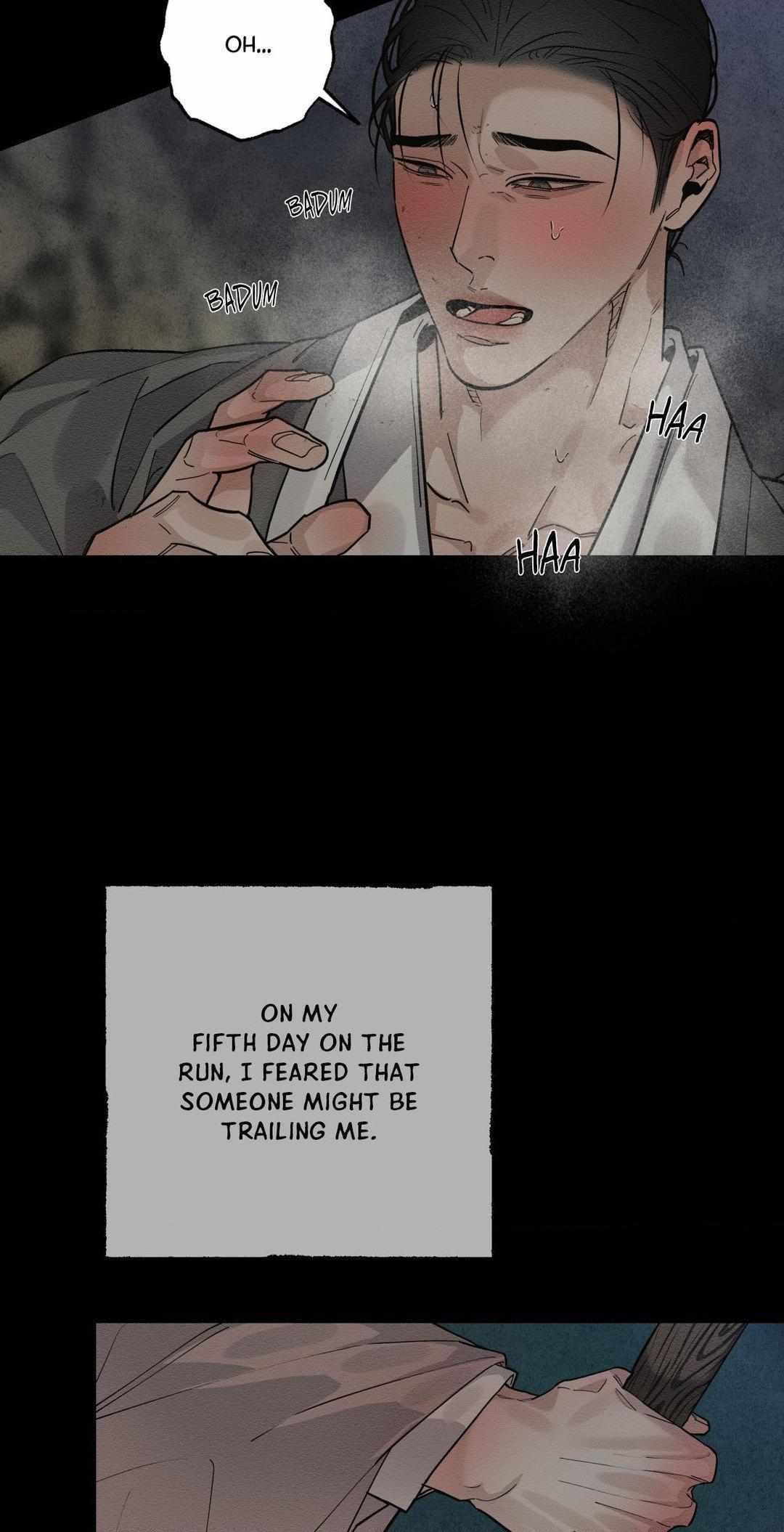 The Heart of the Lotus Chapter 26 - Page 10 in English