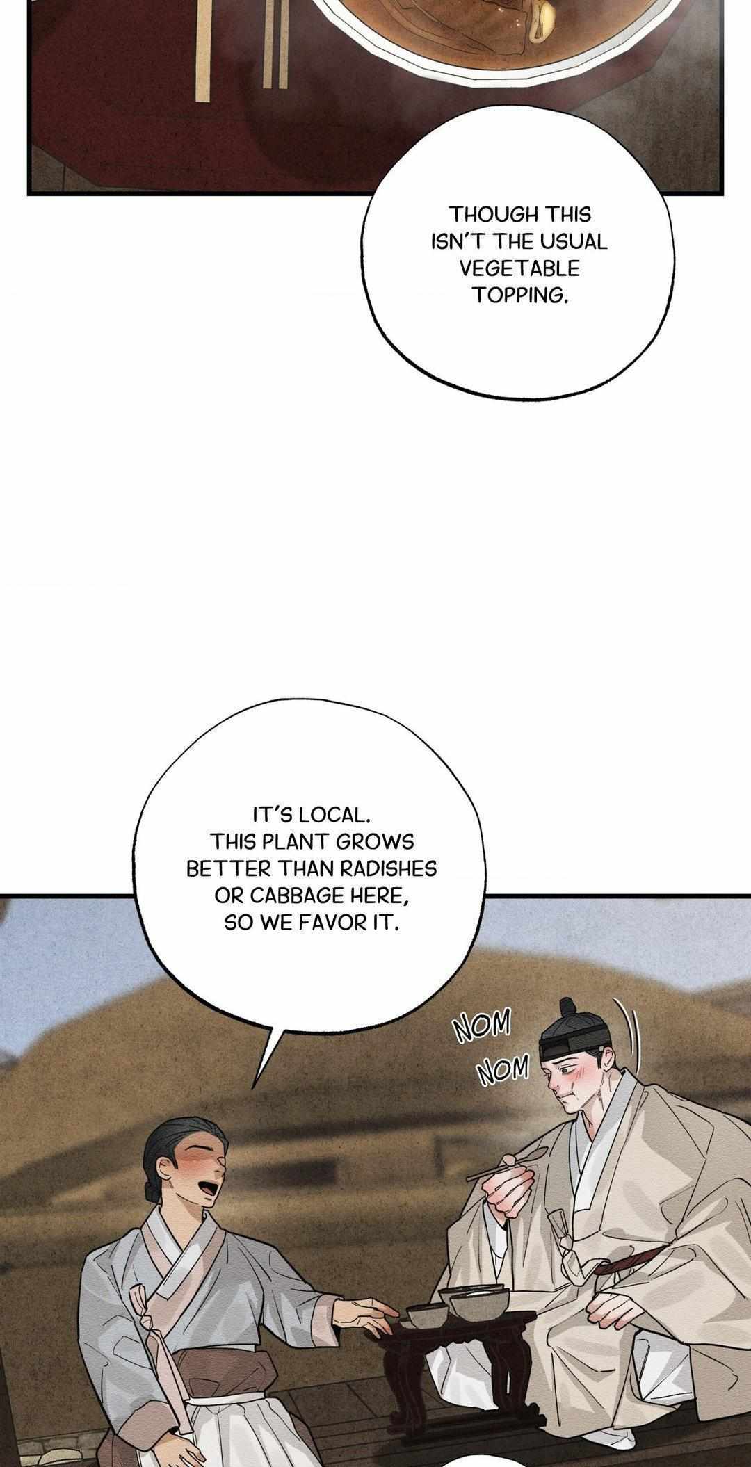 The Heart of the Lotus Chapter 26 - Page 21 in English