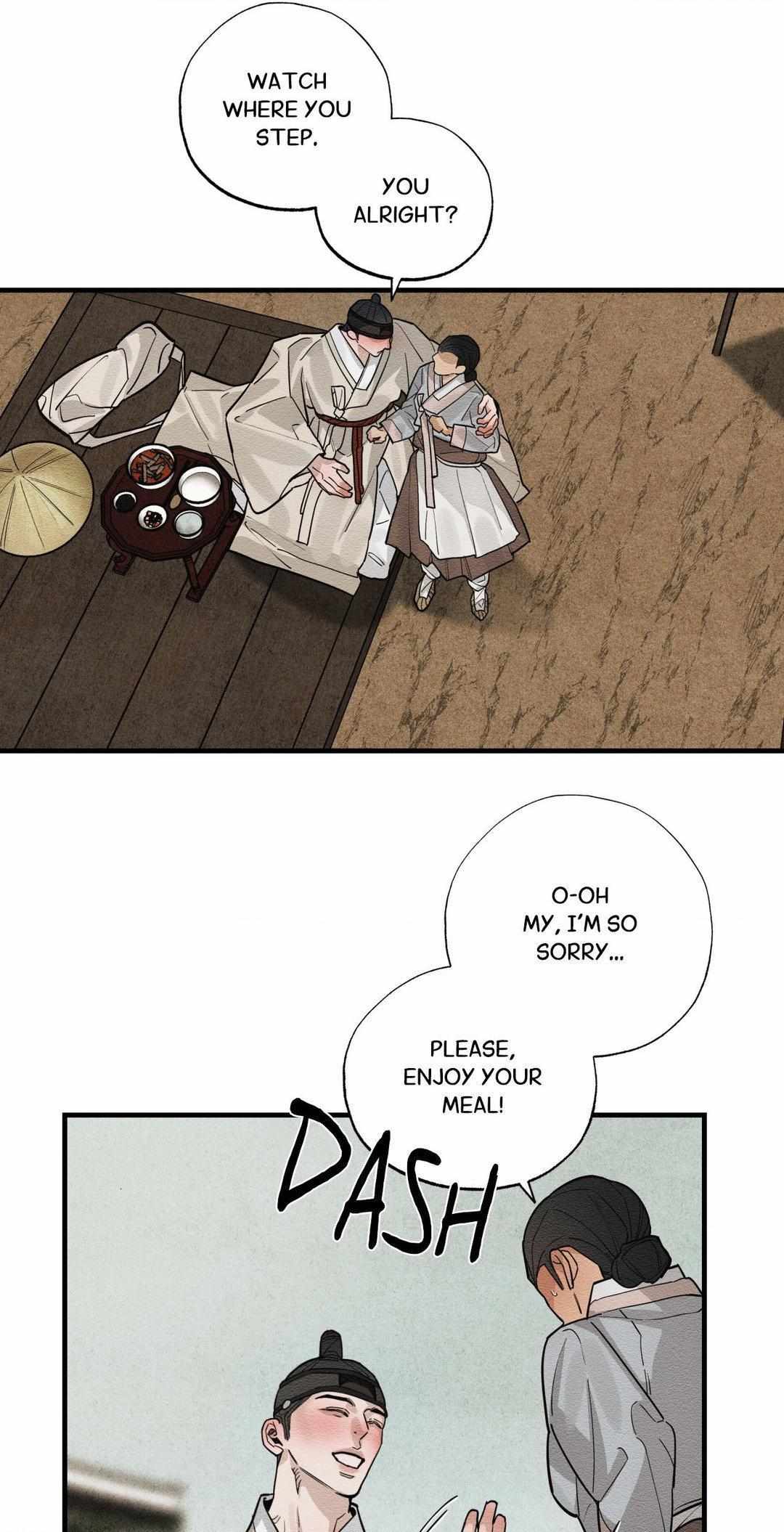 The Heart of the Lotus Chapter 26 - Page 29 in English