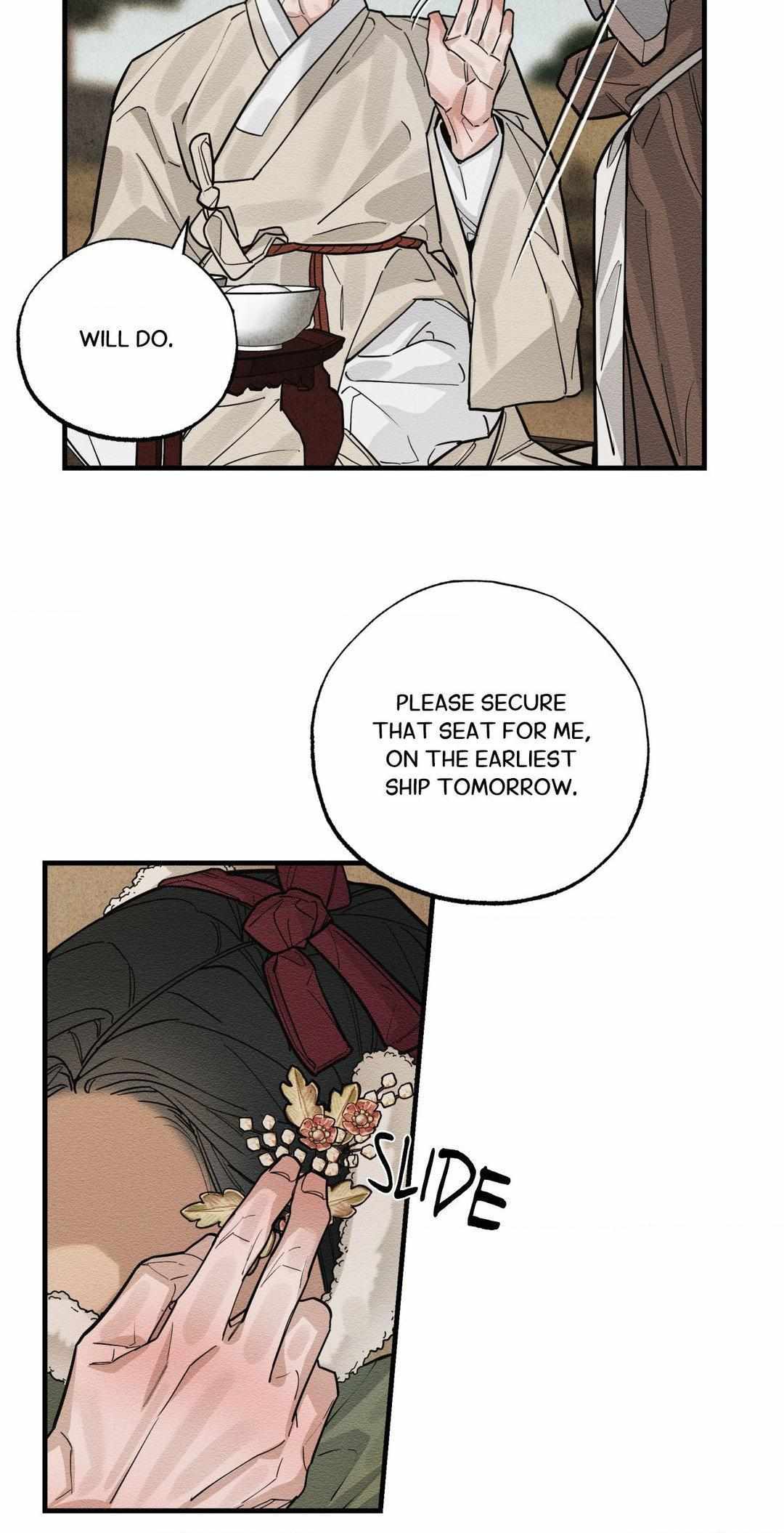 The Heart of the Lotus Chapter 26 - Page 30 in English