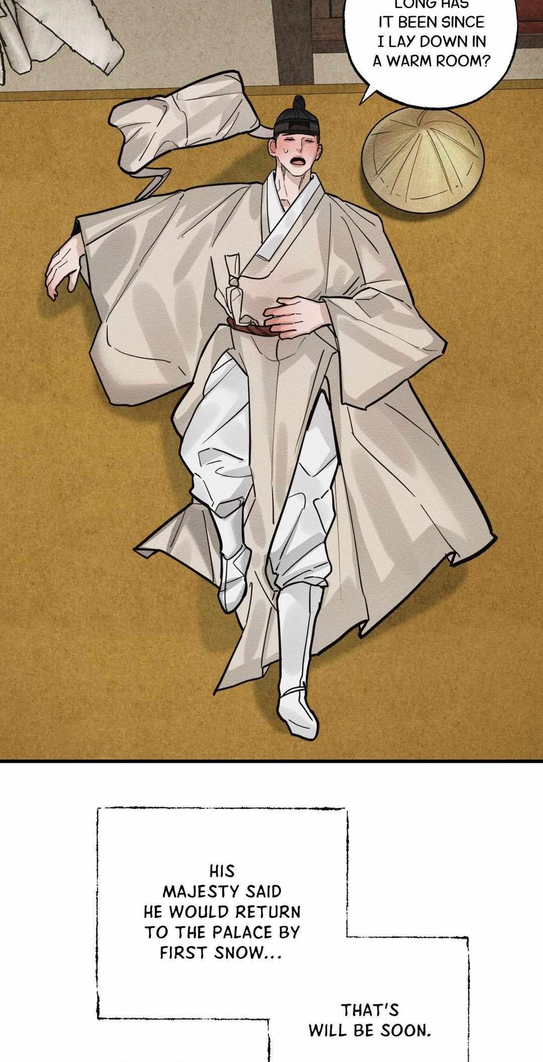 The Heart of the Lotus Chapter 26 - Page 35 in English