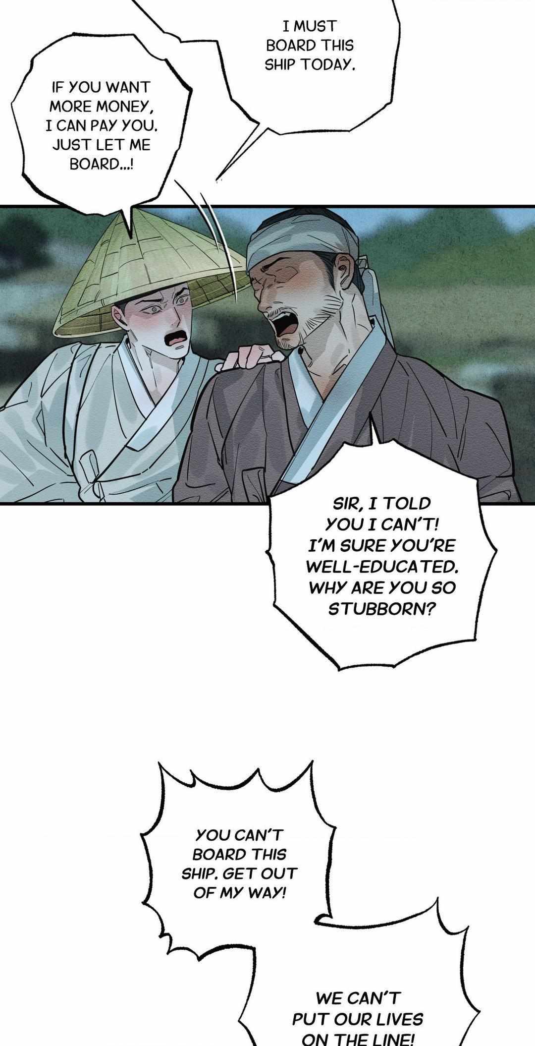 The Heart of the Lotus Chapter 26 - Page 61 in English