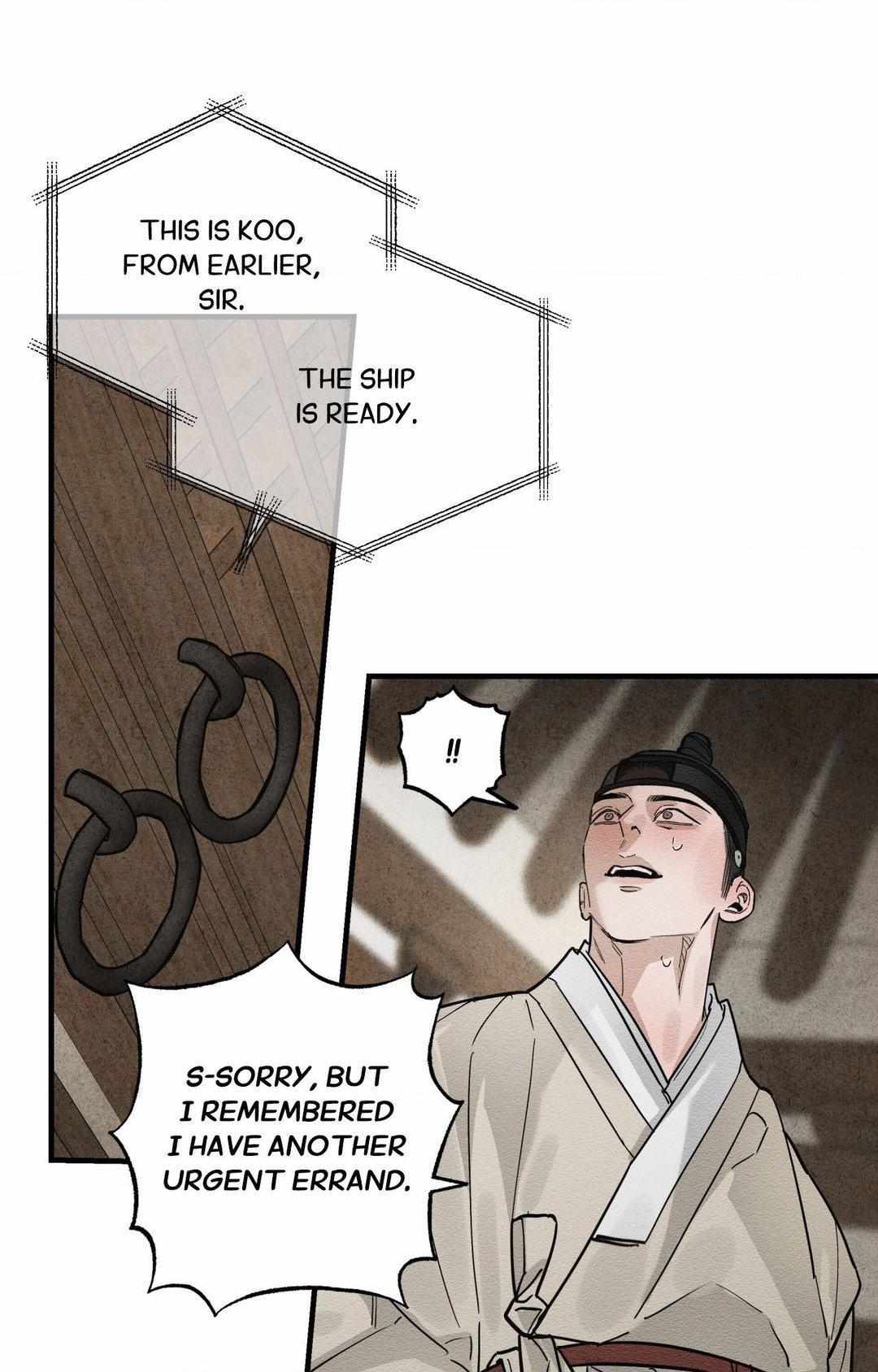 The Heart of the Lotus Chapter 27 - Page 36 in English