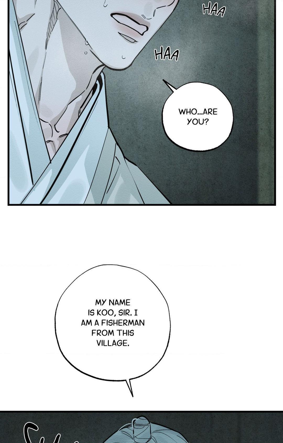 The Heart of the Lotus Chapter 27 - Page 4 in English