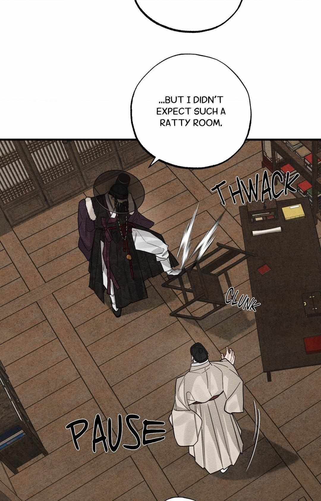 The Heart of the Lotus Chapter 27 - Page 49 in English