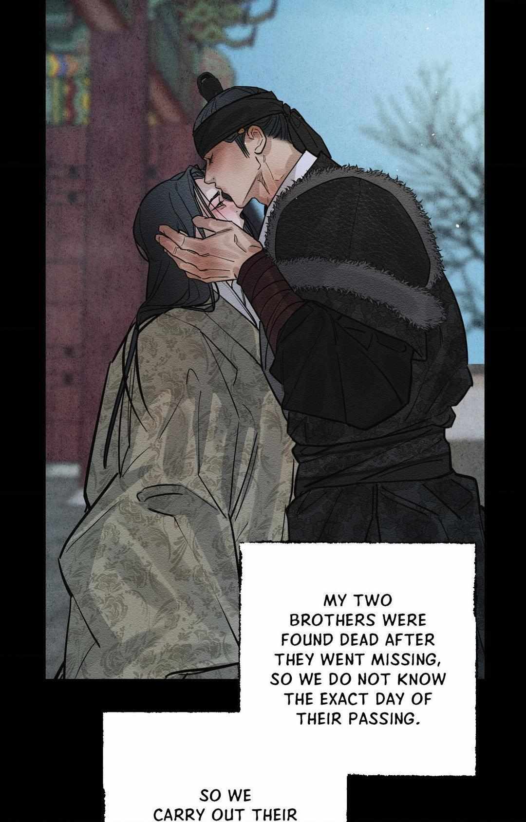 The Heart of the Lotus Chapter 27 - Page 57 in English
