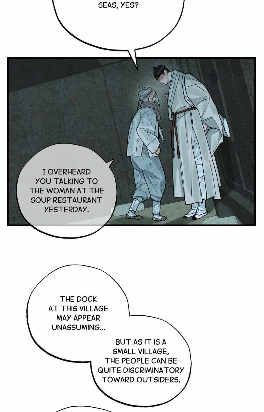 The Heart of the Lotus Chapter 27 - Page 6 in English