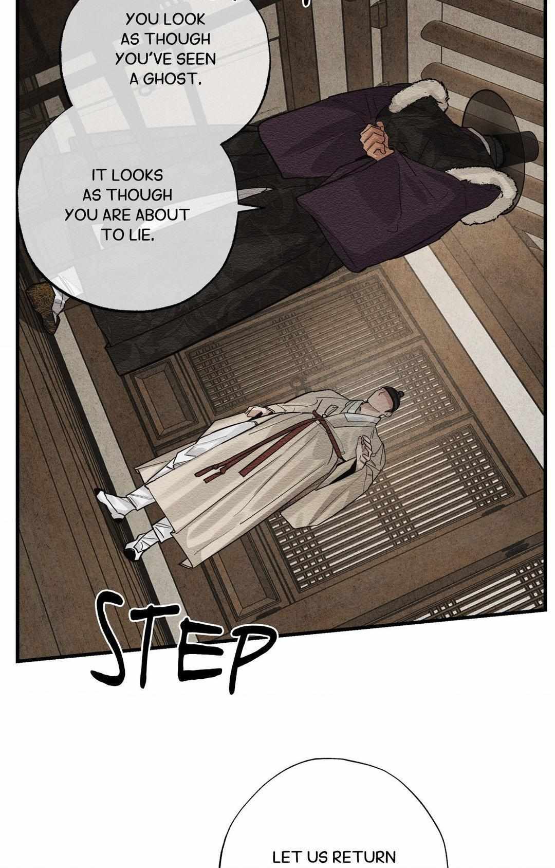 The Heart of the Lotus Chapter 28 - Page 10 in English