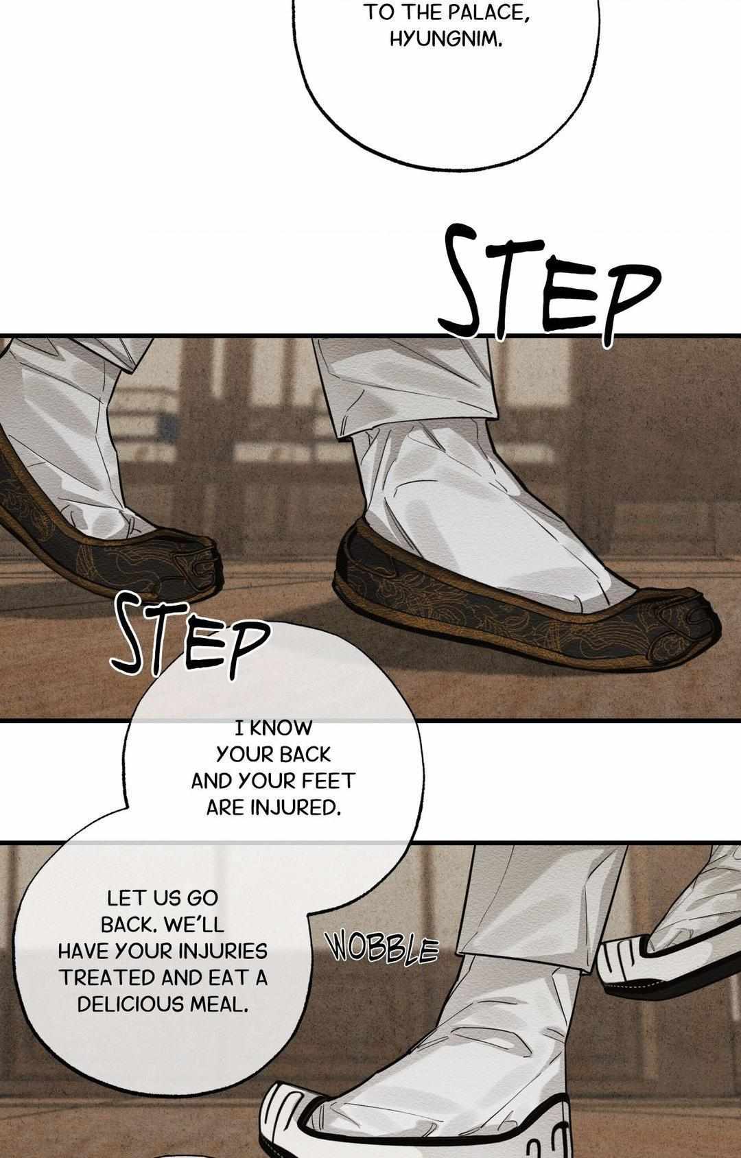 The Heart of the Lotus Chapter 28 - Page 11 in English