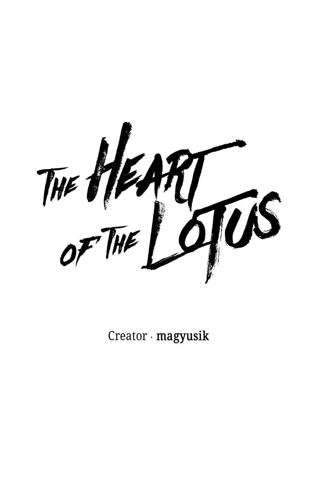 The Heart of the Lotus Chapter 28 - Page 20 in English