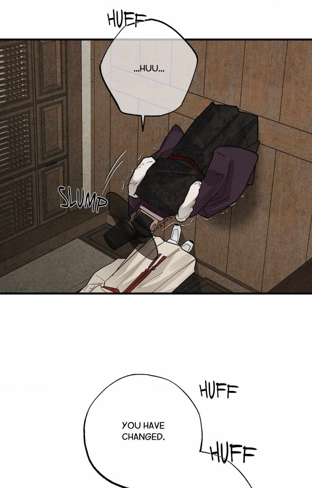 The Heart of the Lotus Chapter 28 - Page 56 in English