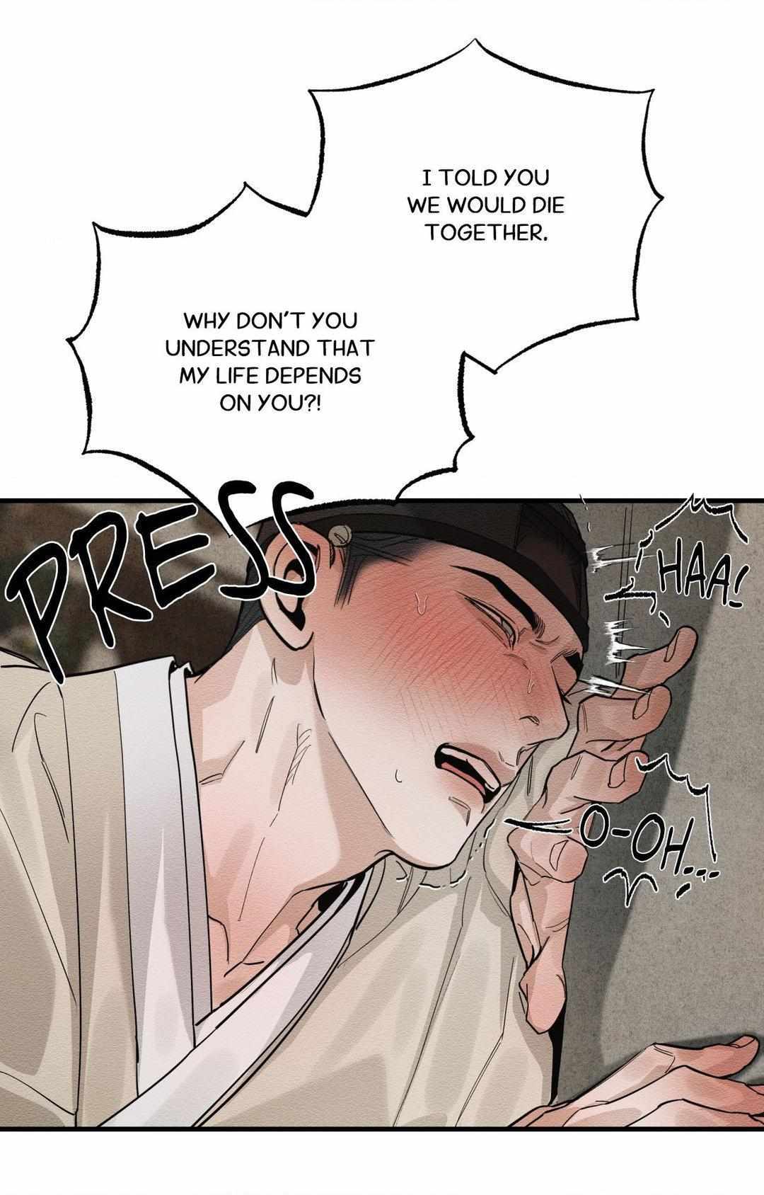 The Heart of the Lotus Chapter 28 - Page 71 in English